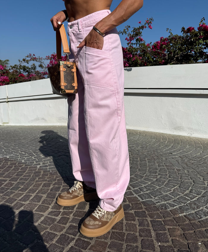 Jeans Pink