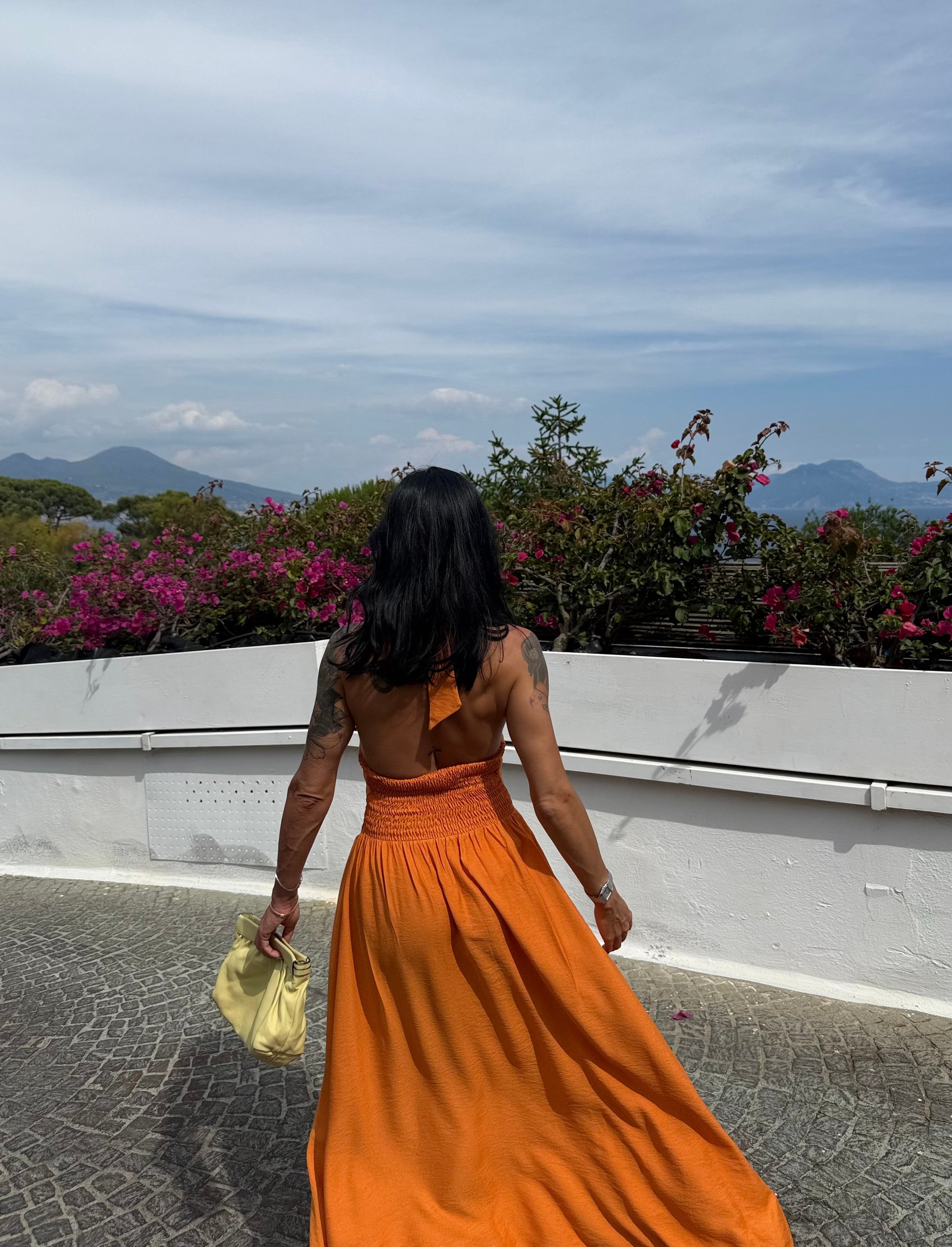 Abito Griselda (6colori)