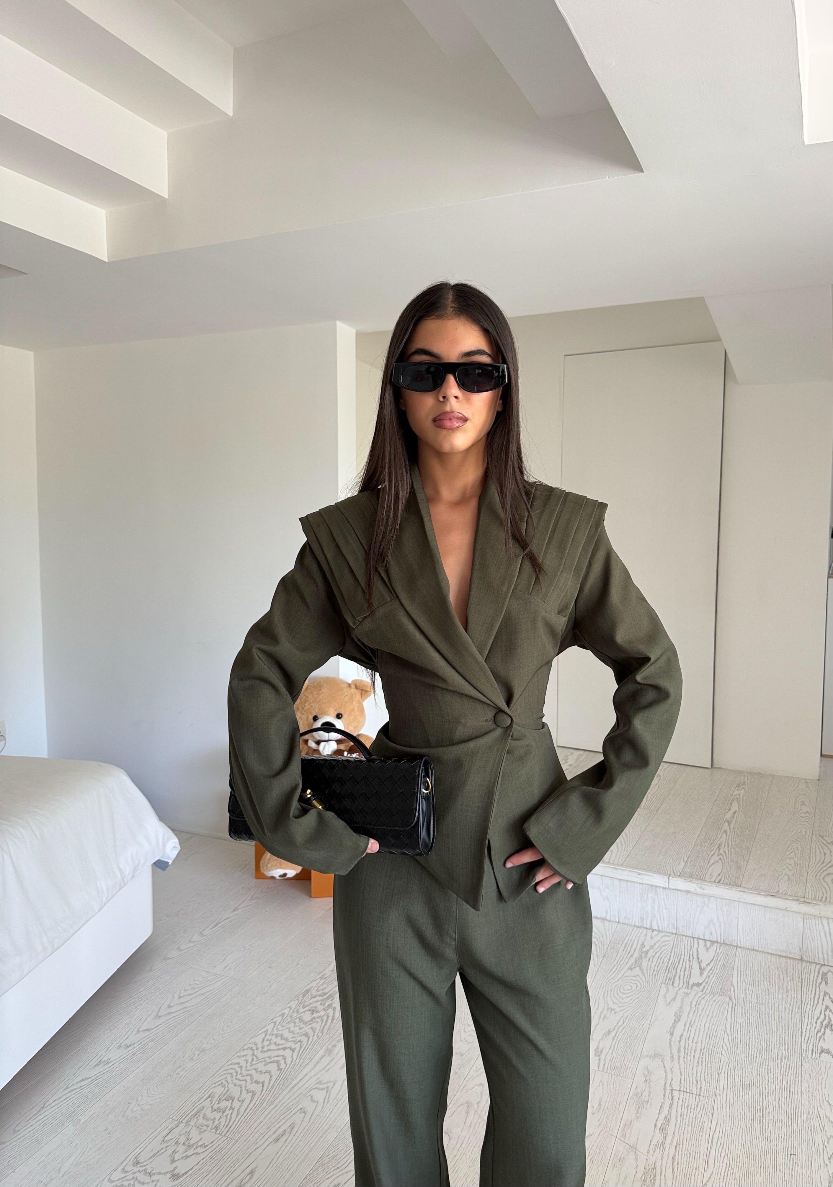 Tailleur Nora(2colori)