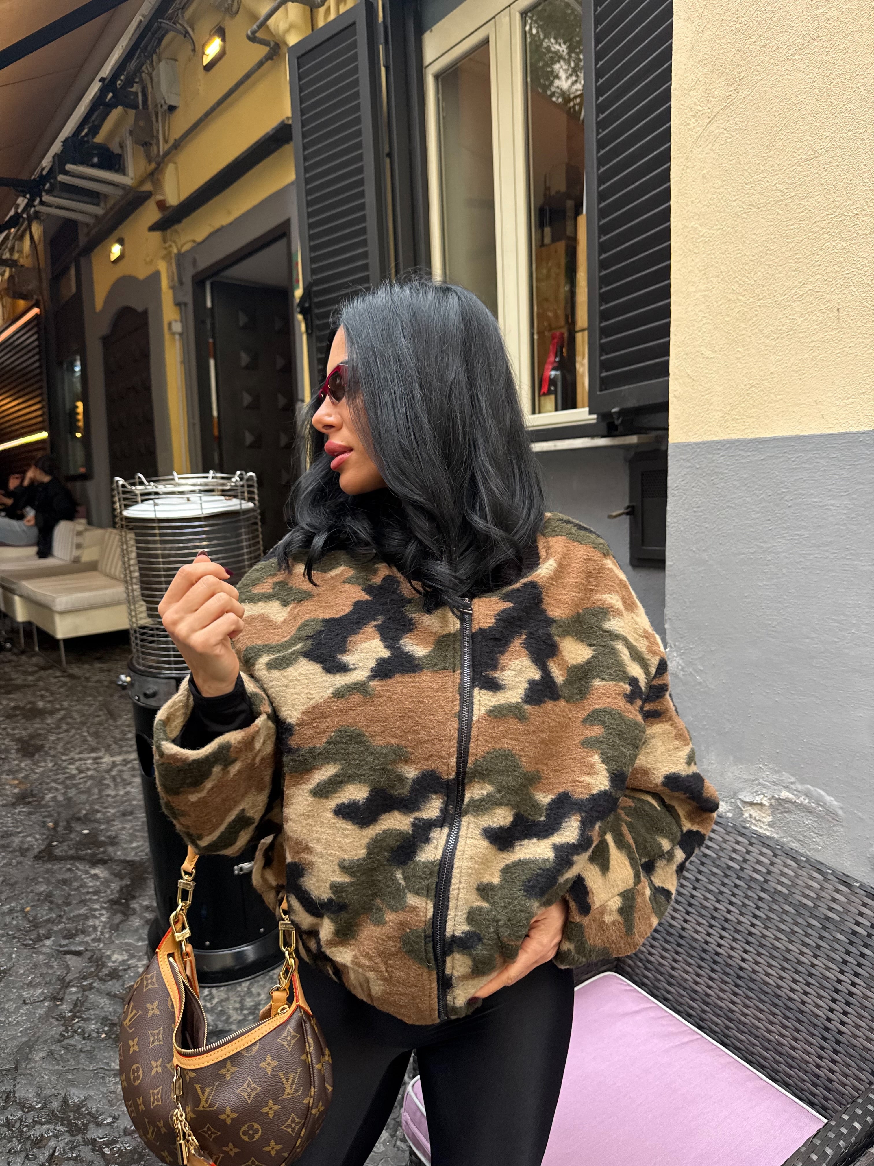 Giacca bomber by lumina