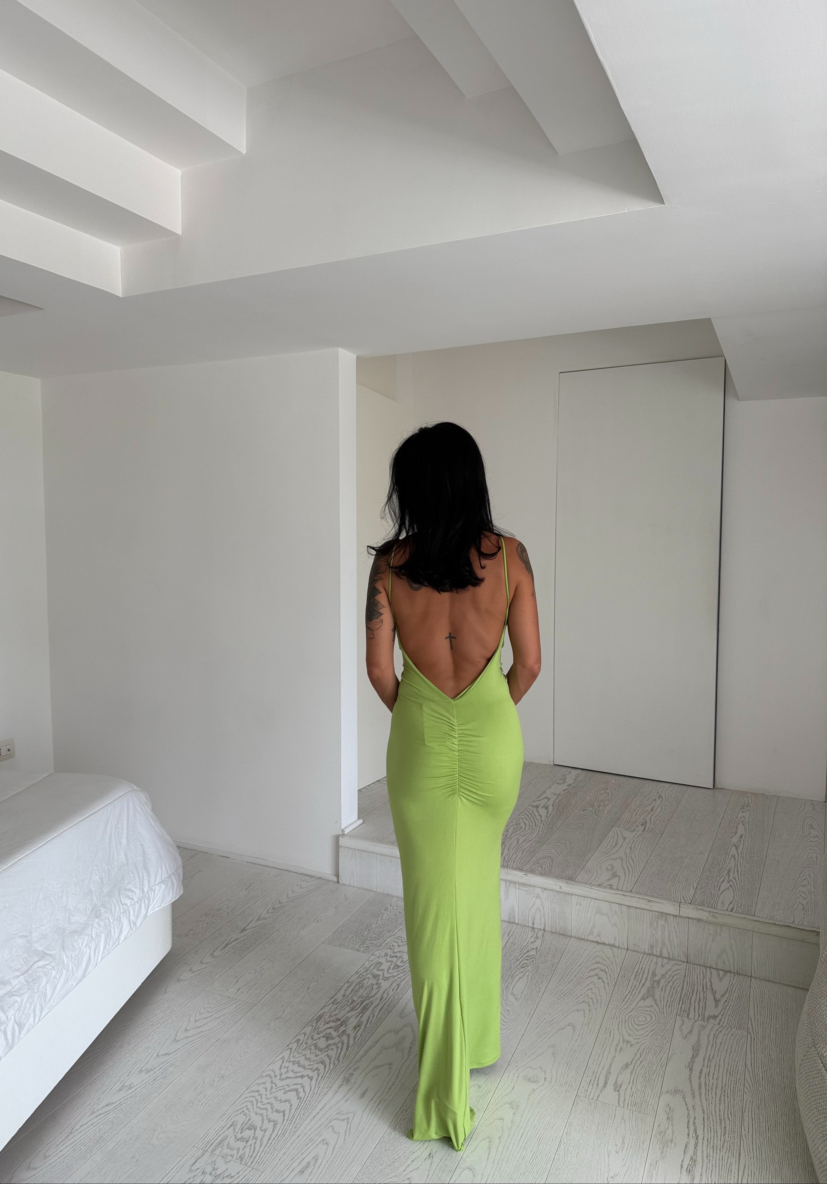 Abito Gaia(2 colori)