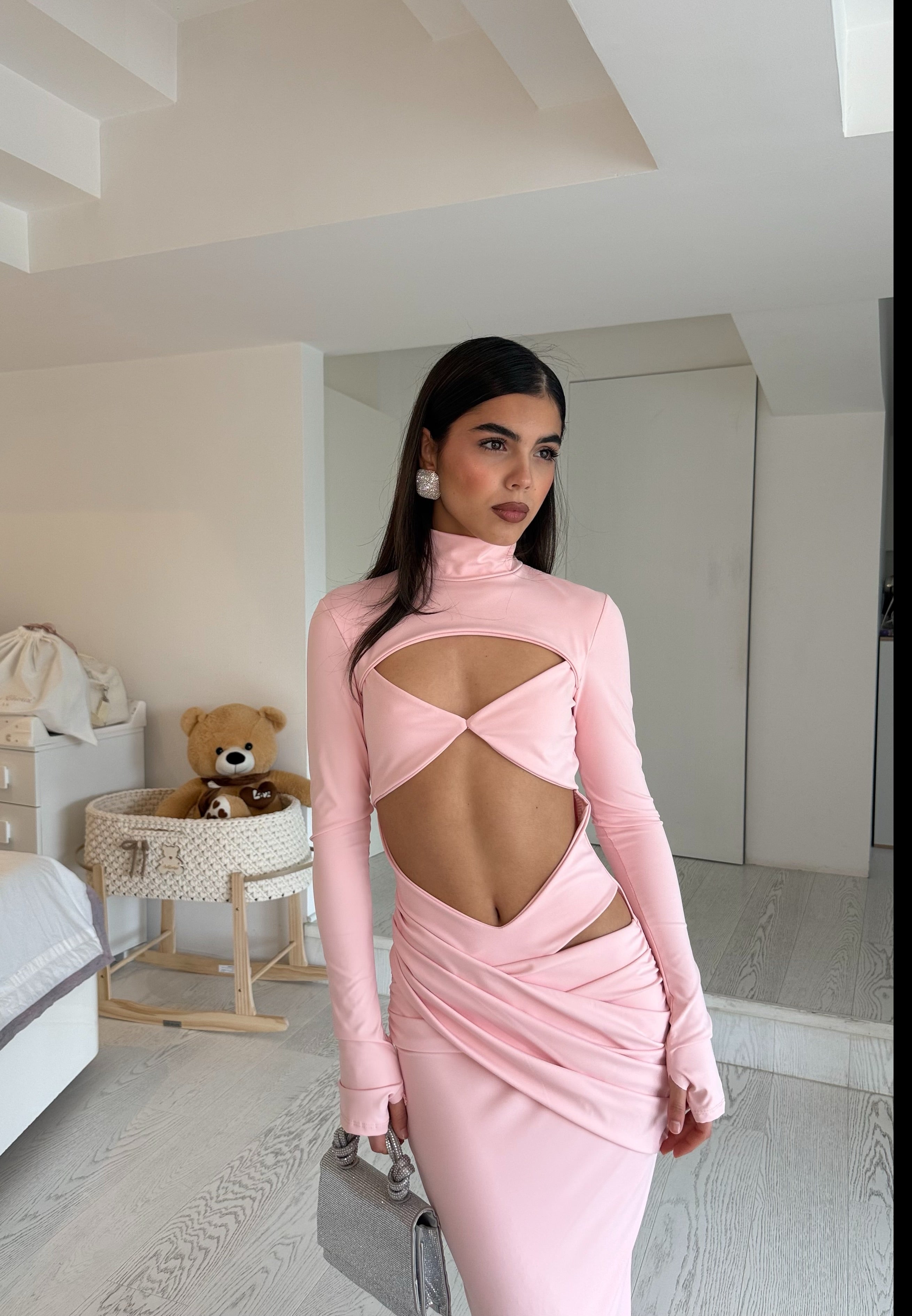 Abito monia(2colori)