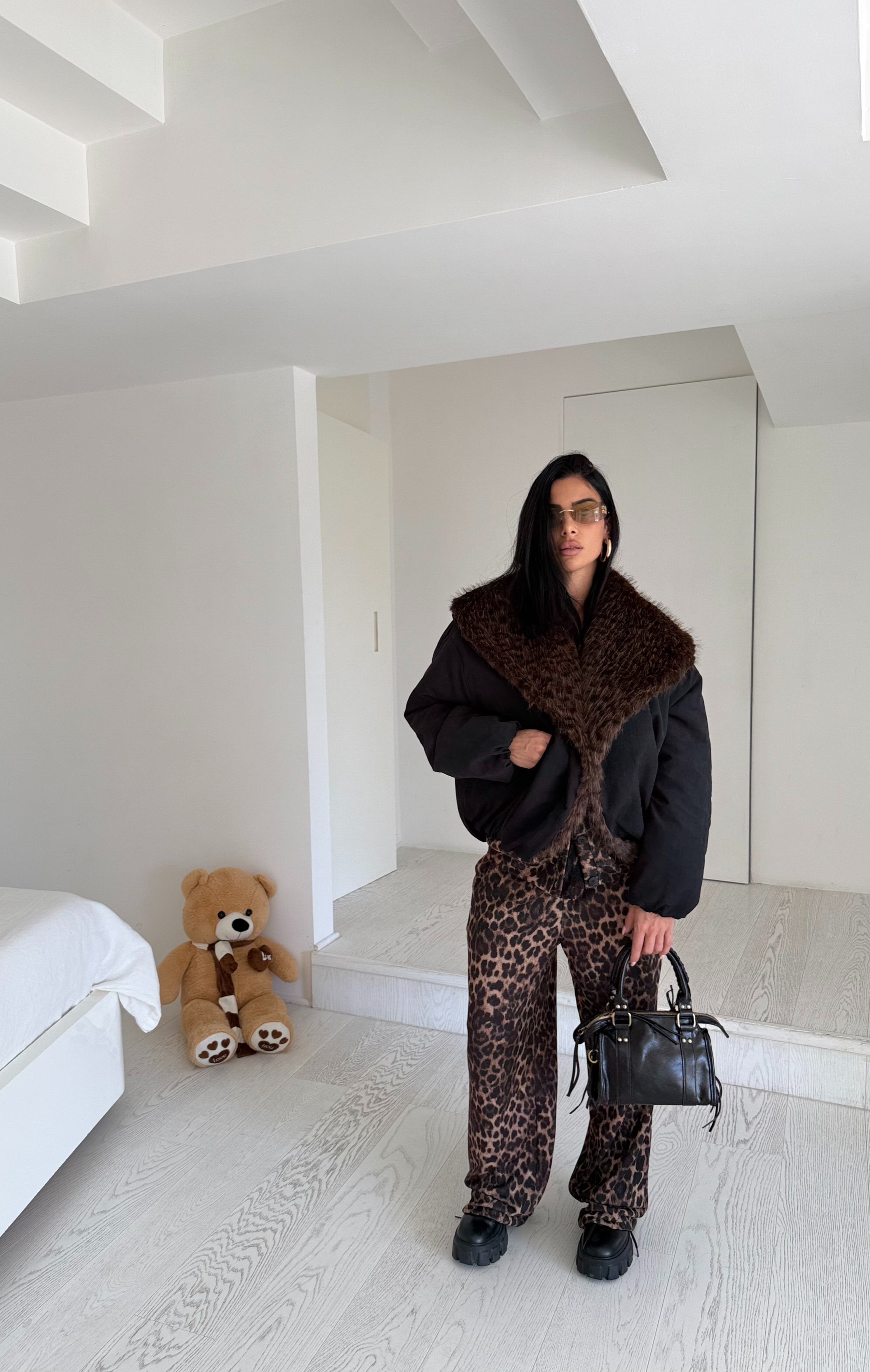 Giacca bomber by lumina