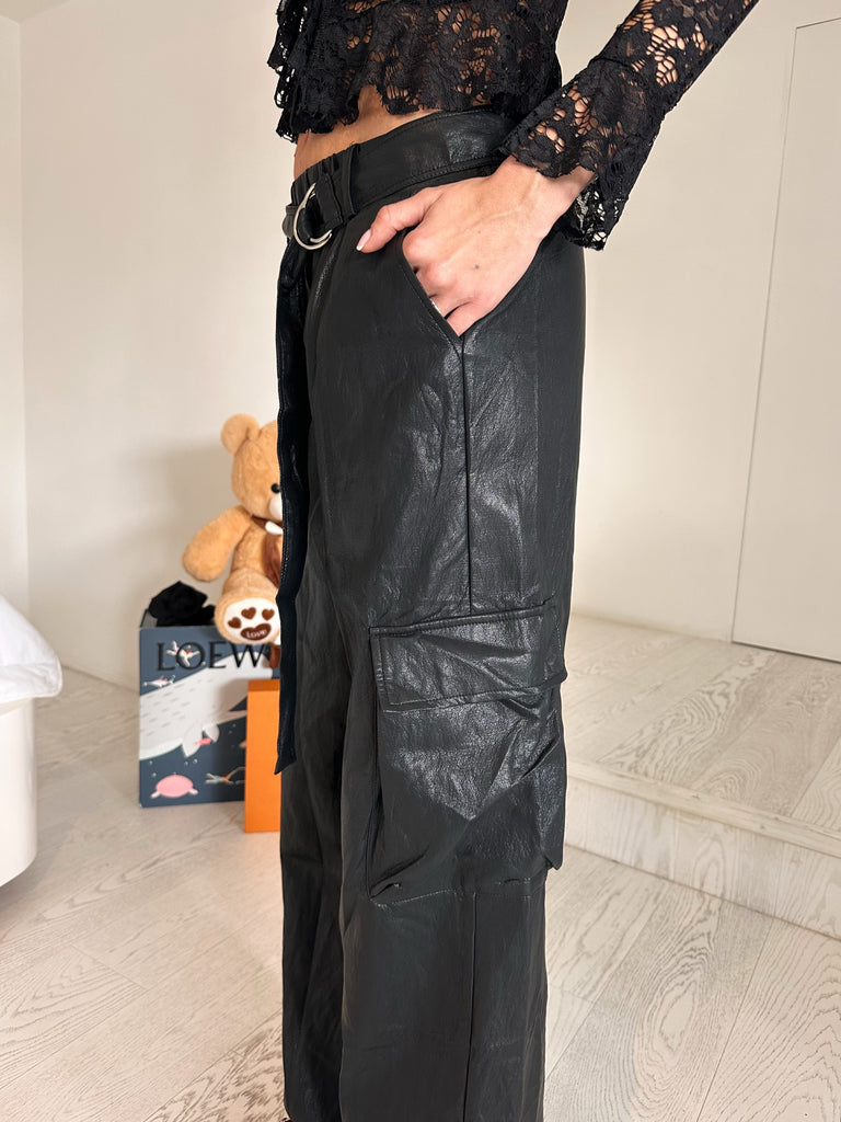 Pantalaccio giada