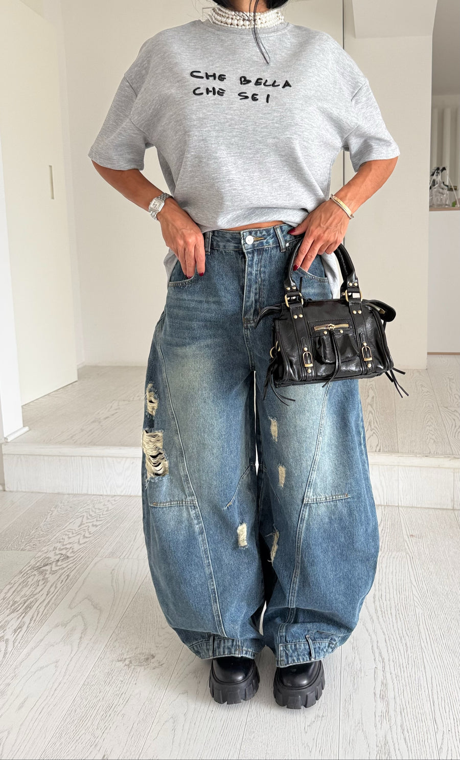 Jeans Double