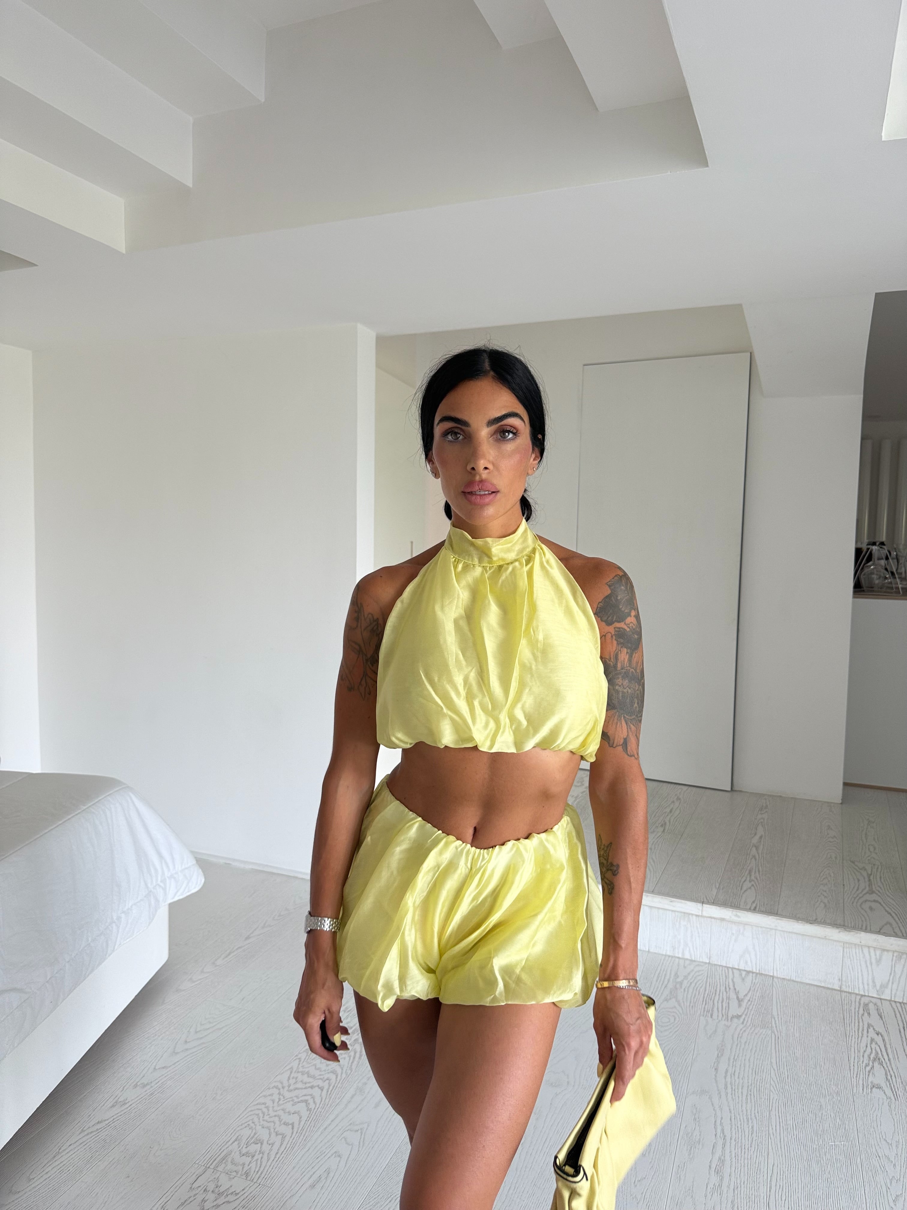 Coord giada(2 colori)