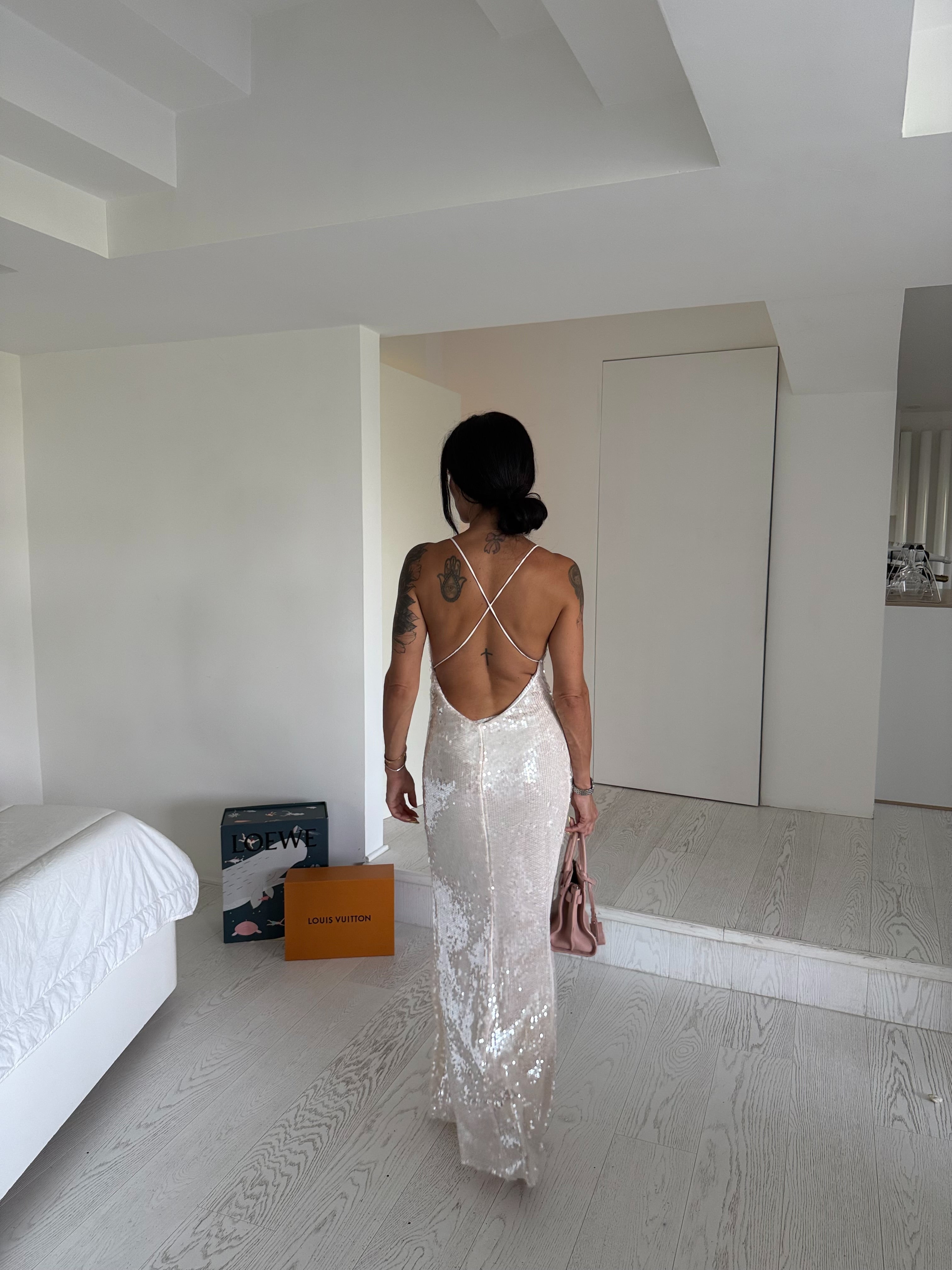 Dress meredith(3 colori)