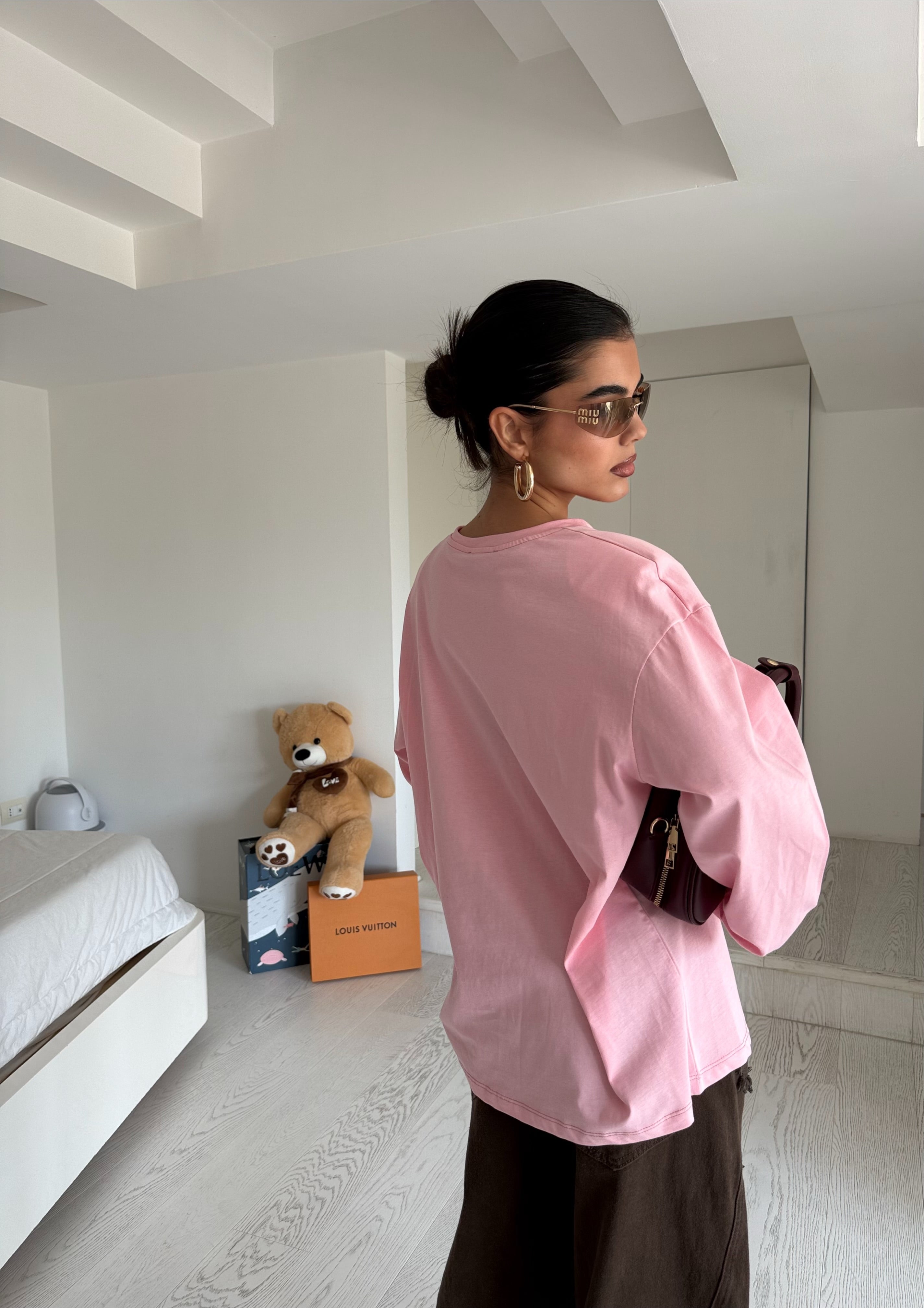 Maglia bang(2colori)