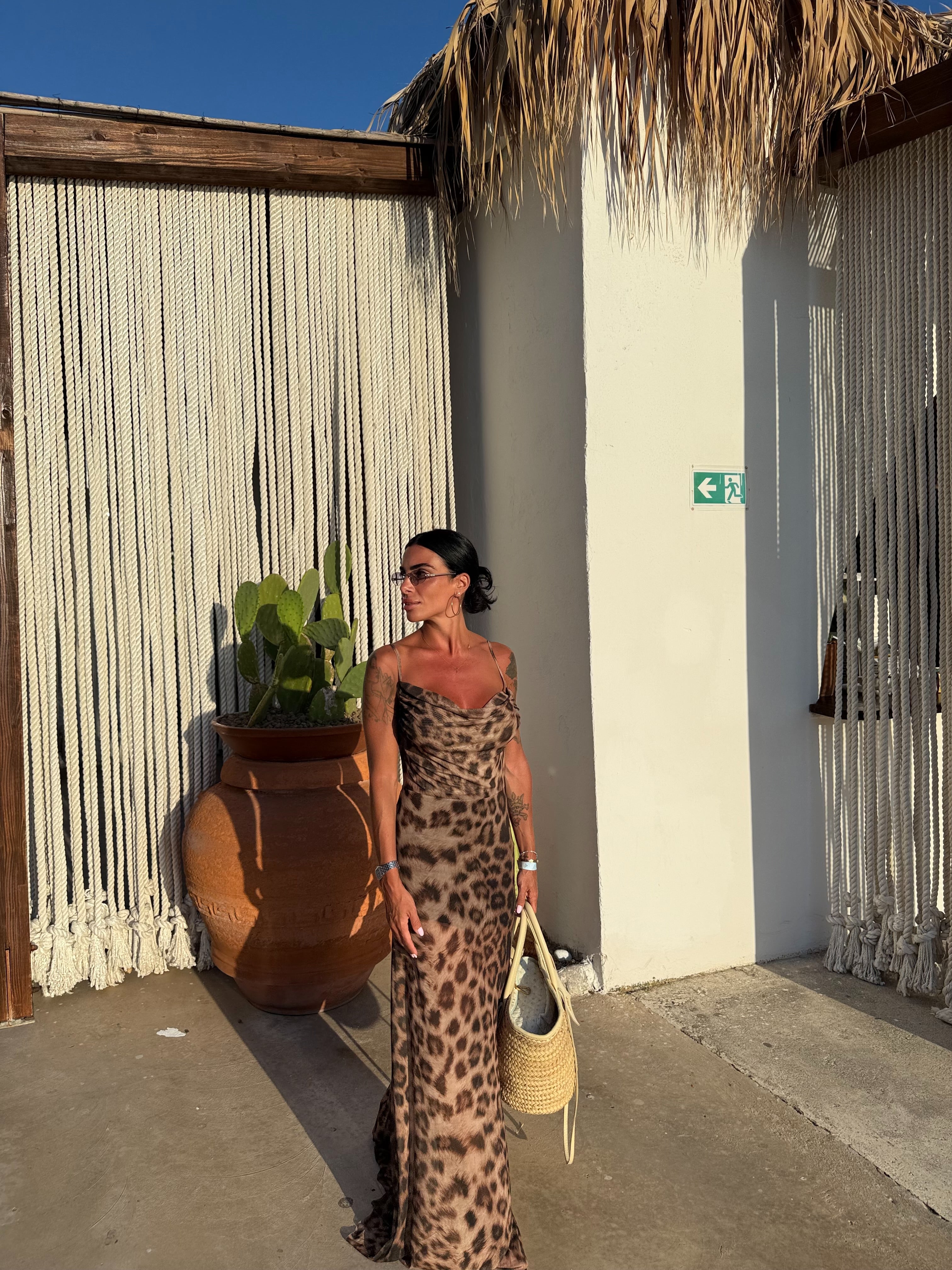 Longdress animalier by lumina