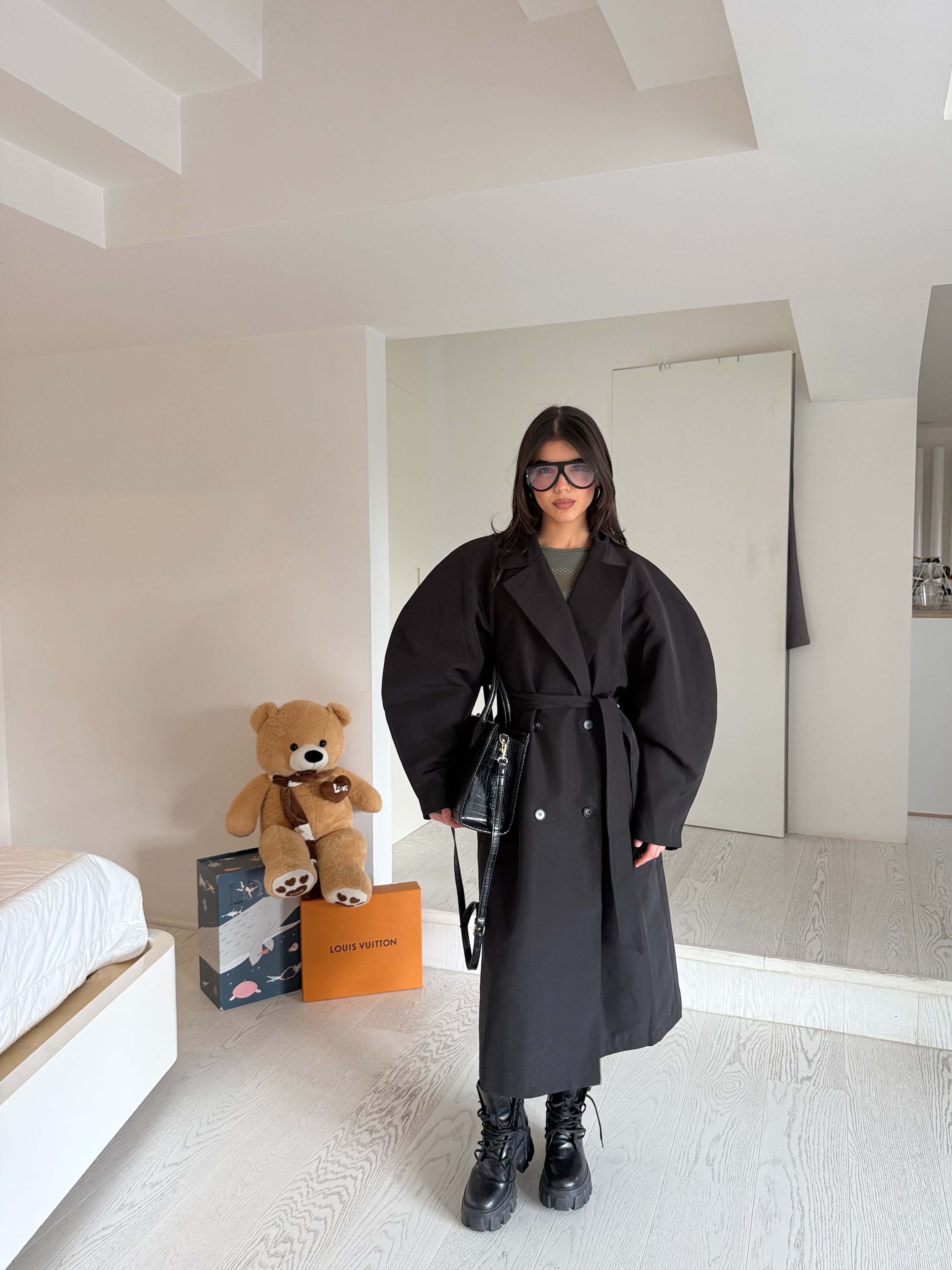 Trench Roberta