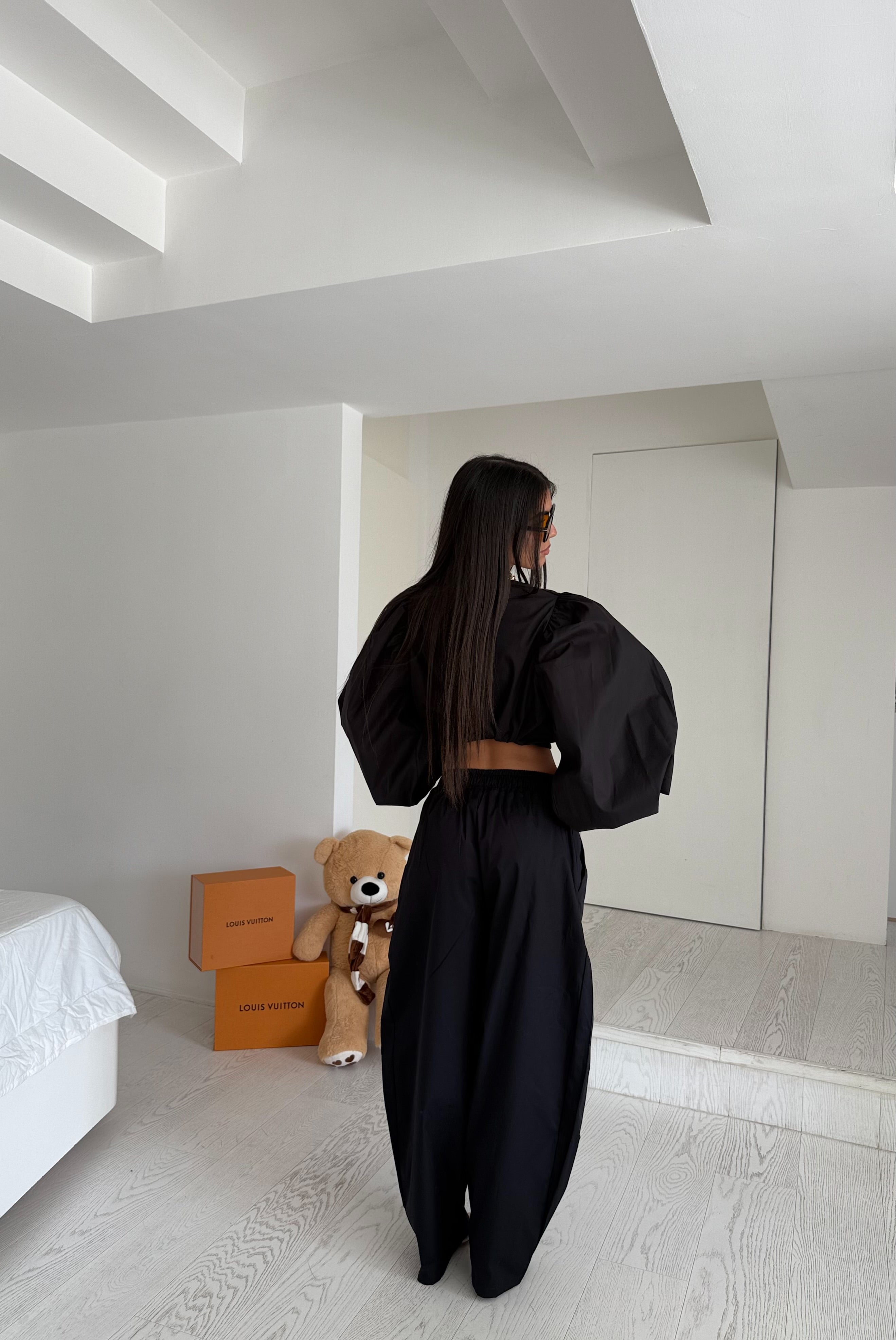 Maglia crop Lola(2colori)