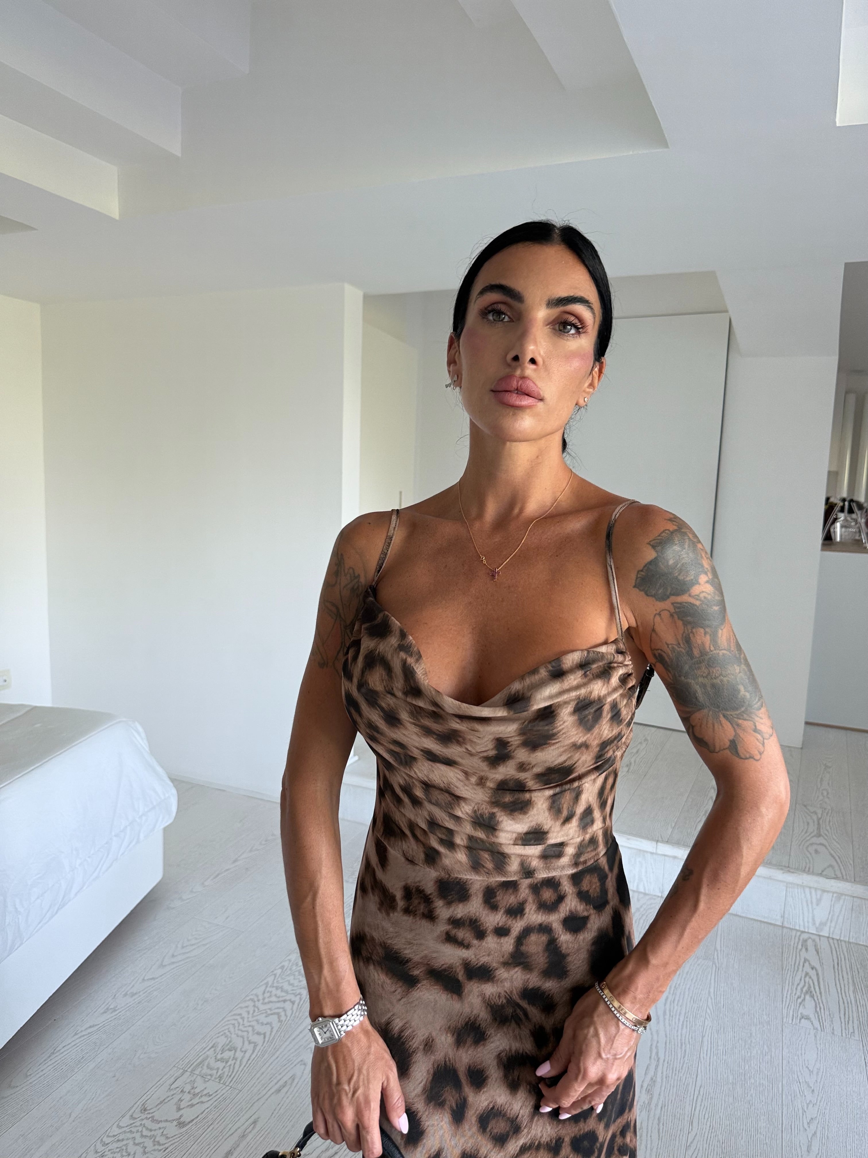 Longdress animalier by lumina