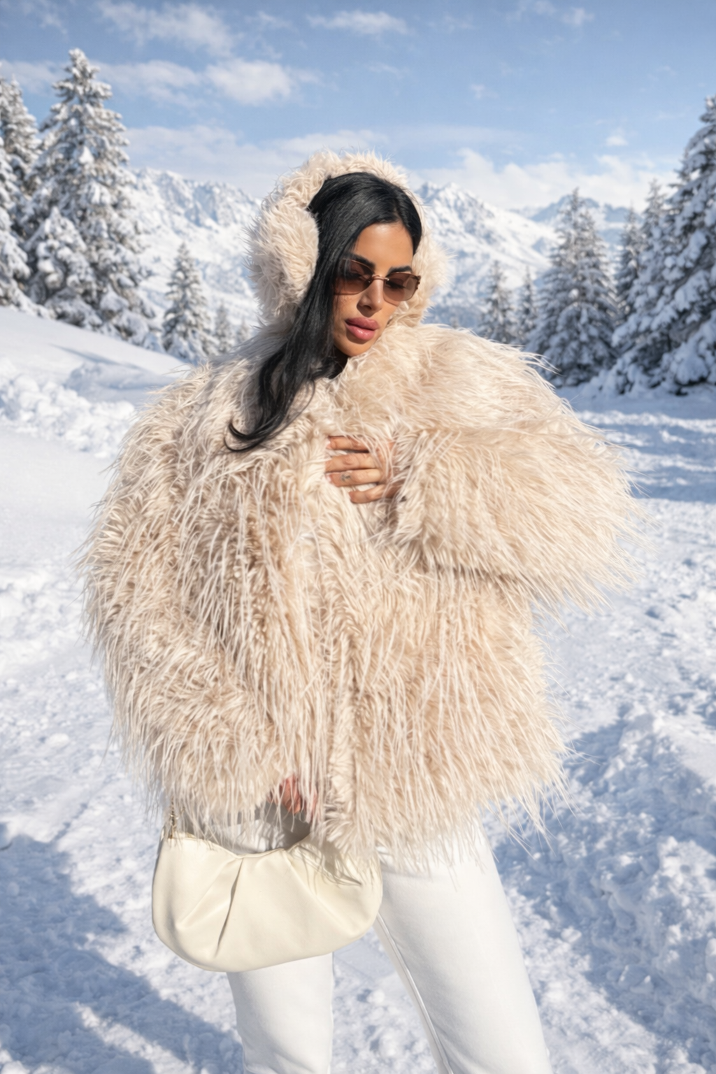 Mongolia Carolina beige