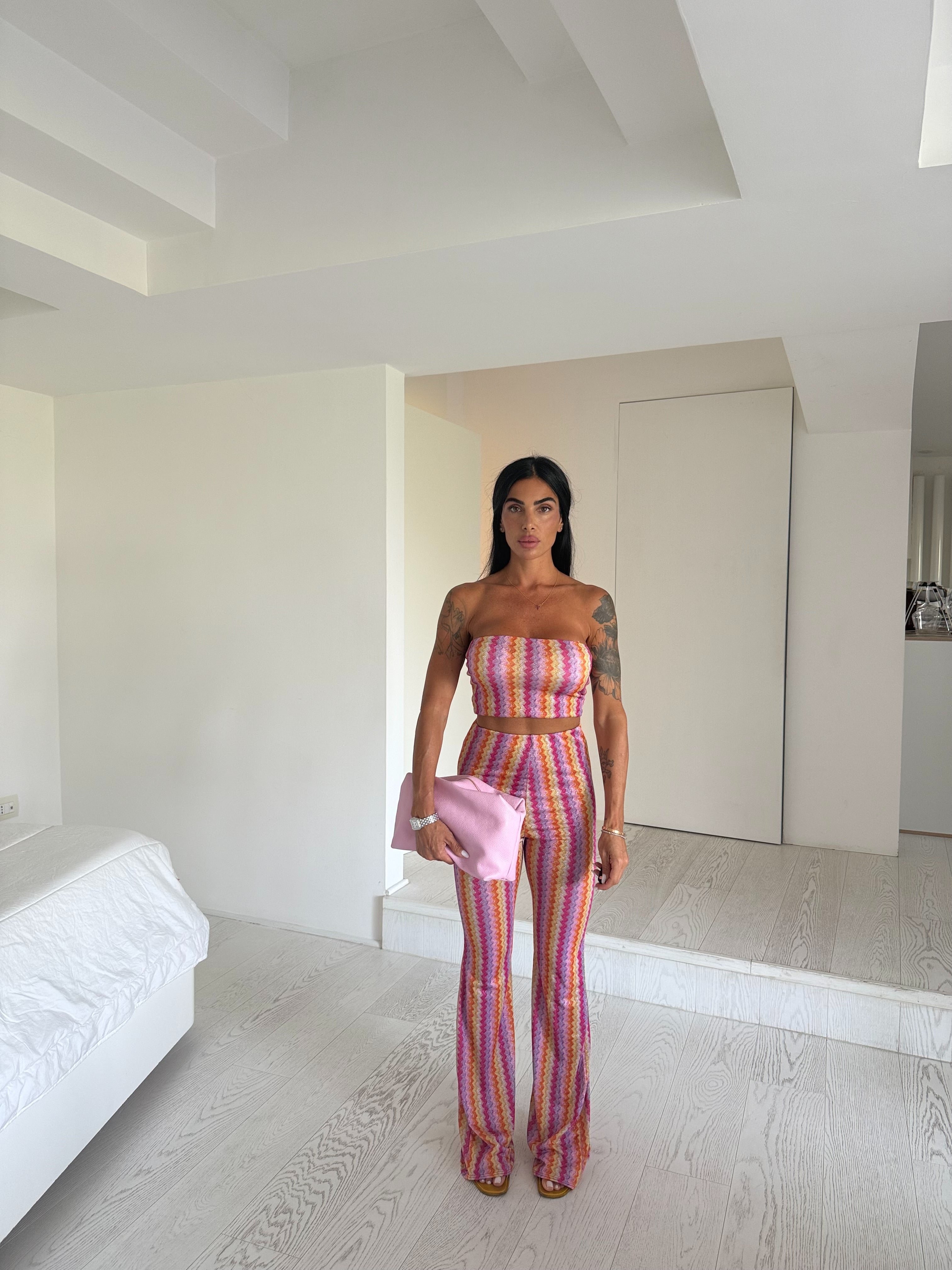 Coord Summer(2colori)