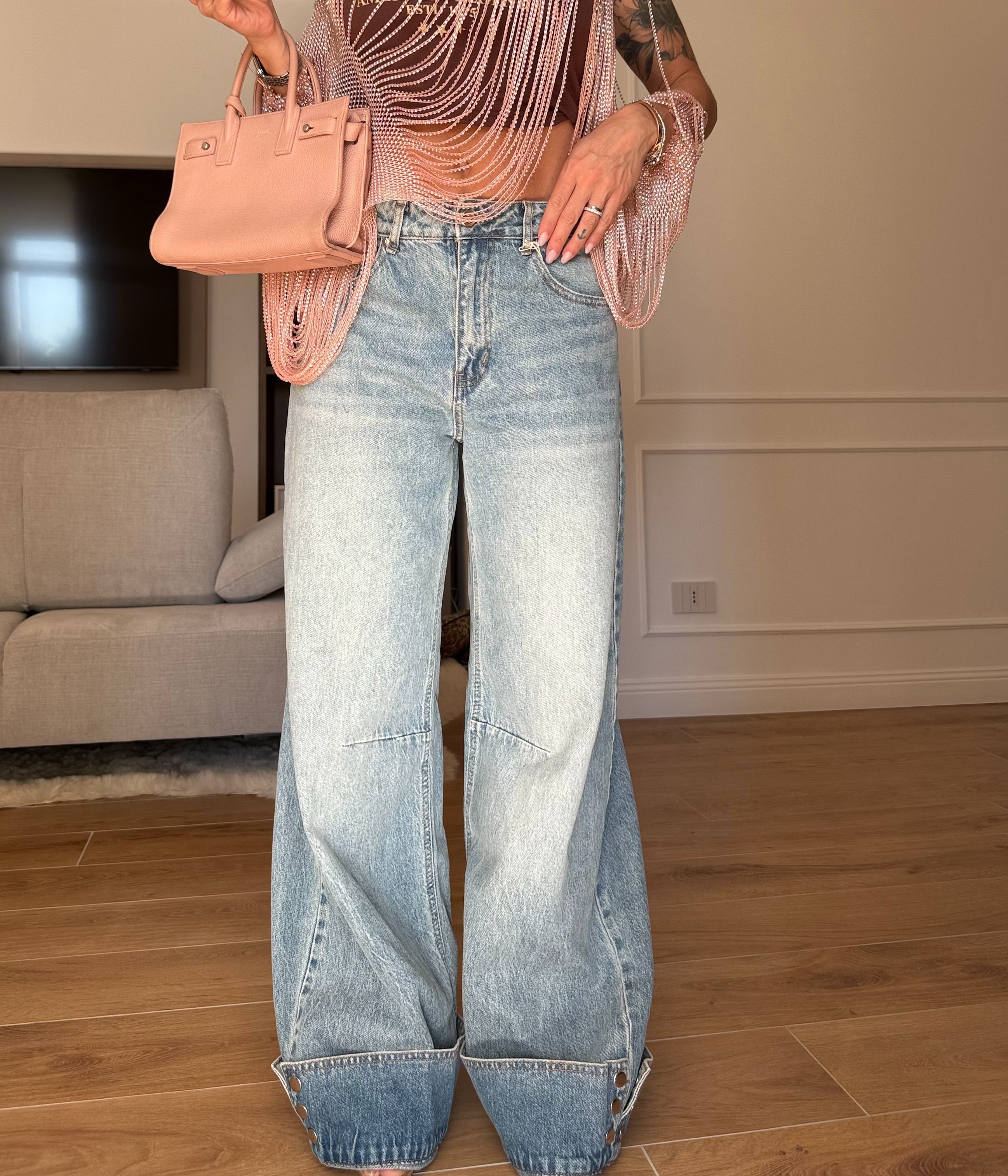 Jeans tanya