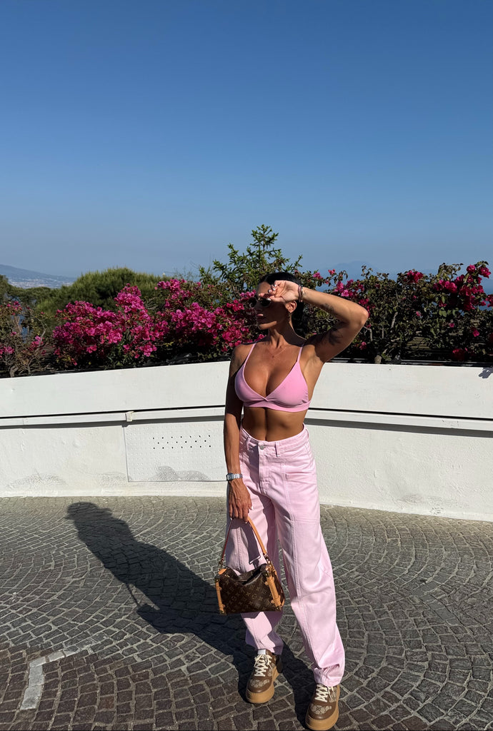 Top Amina(6colori)