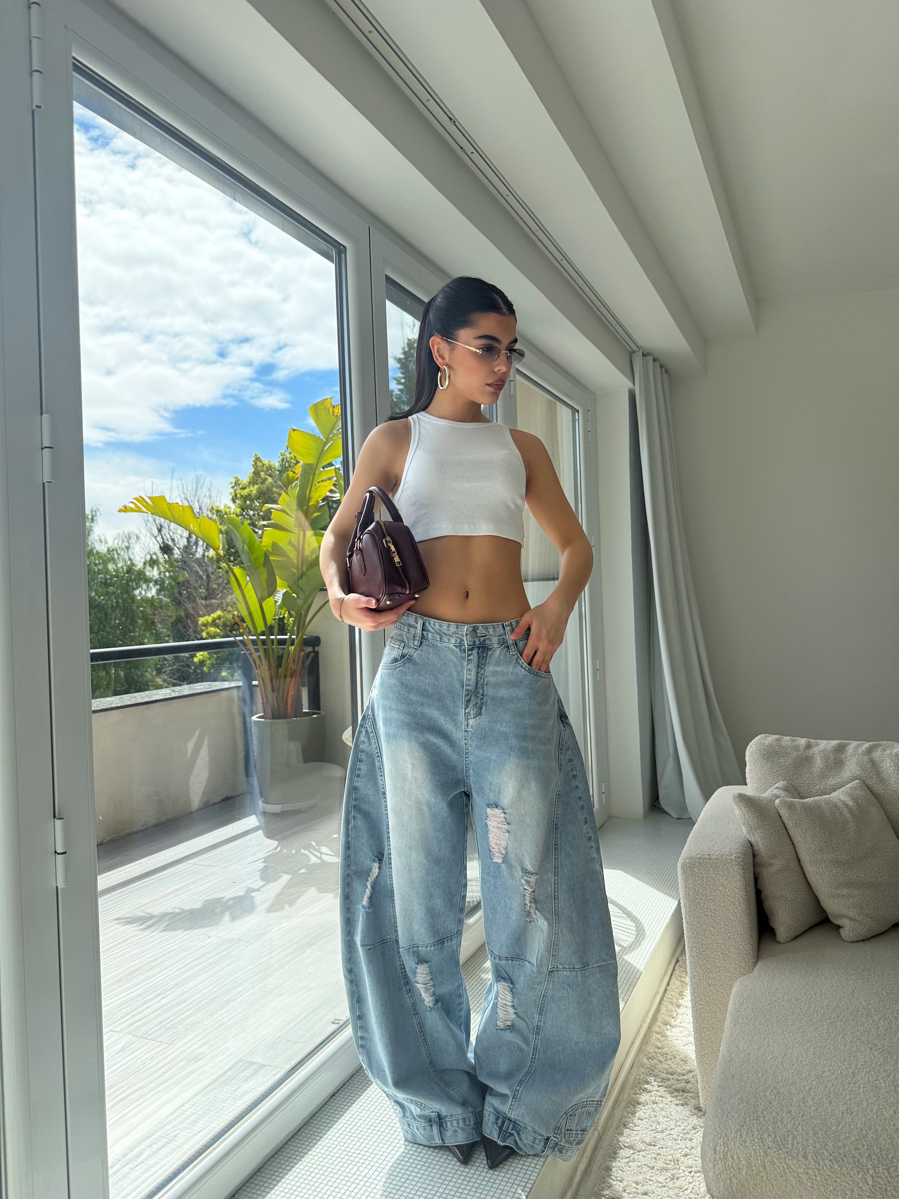 Jeans Sandra