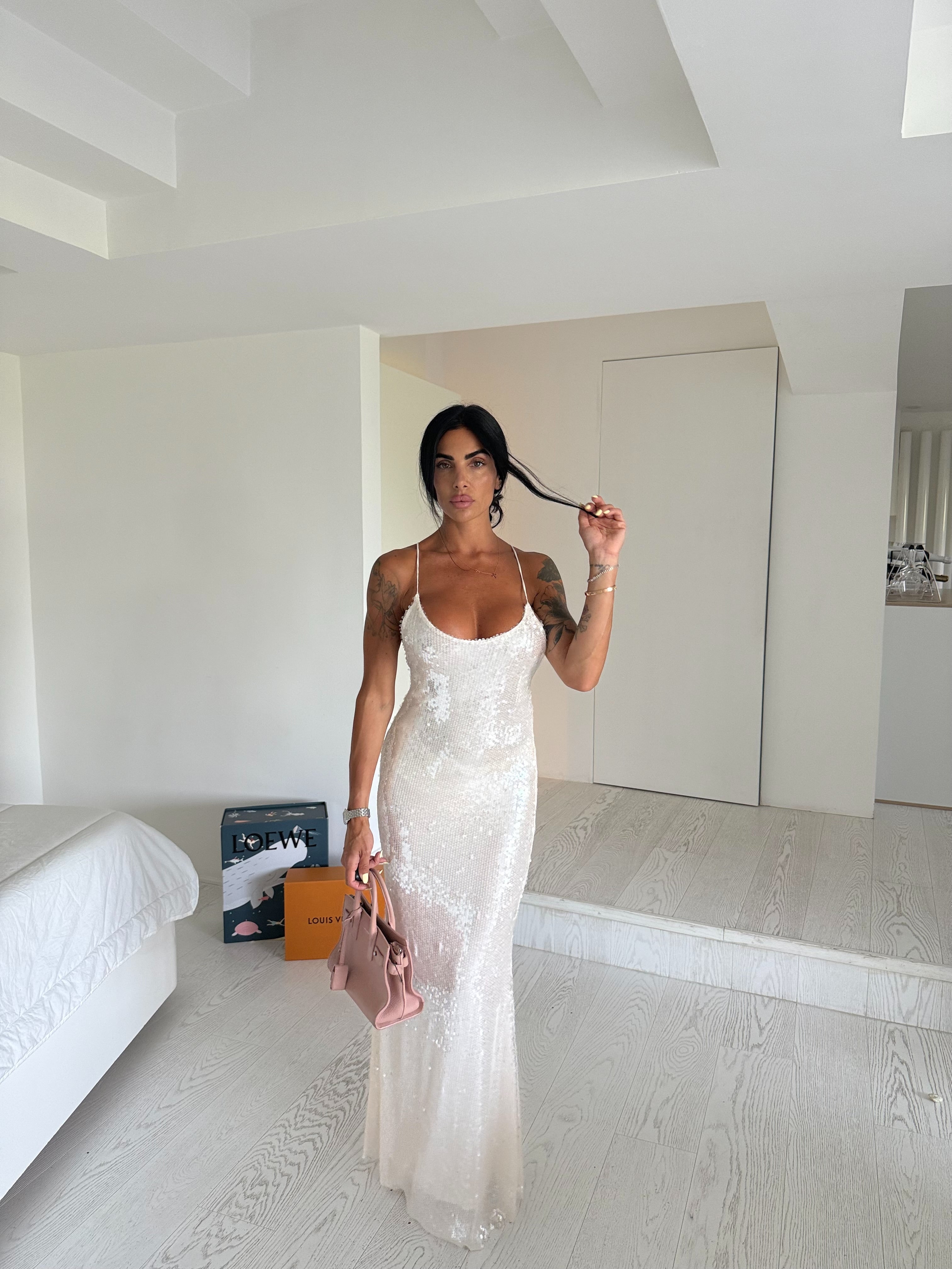 Dress meredith(3 colori)