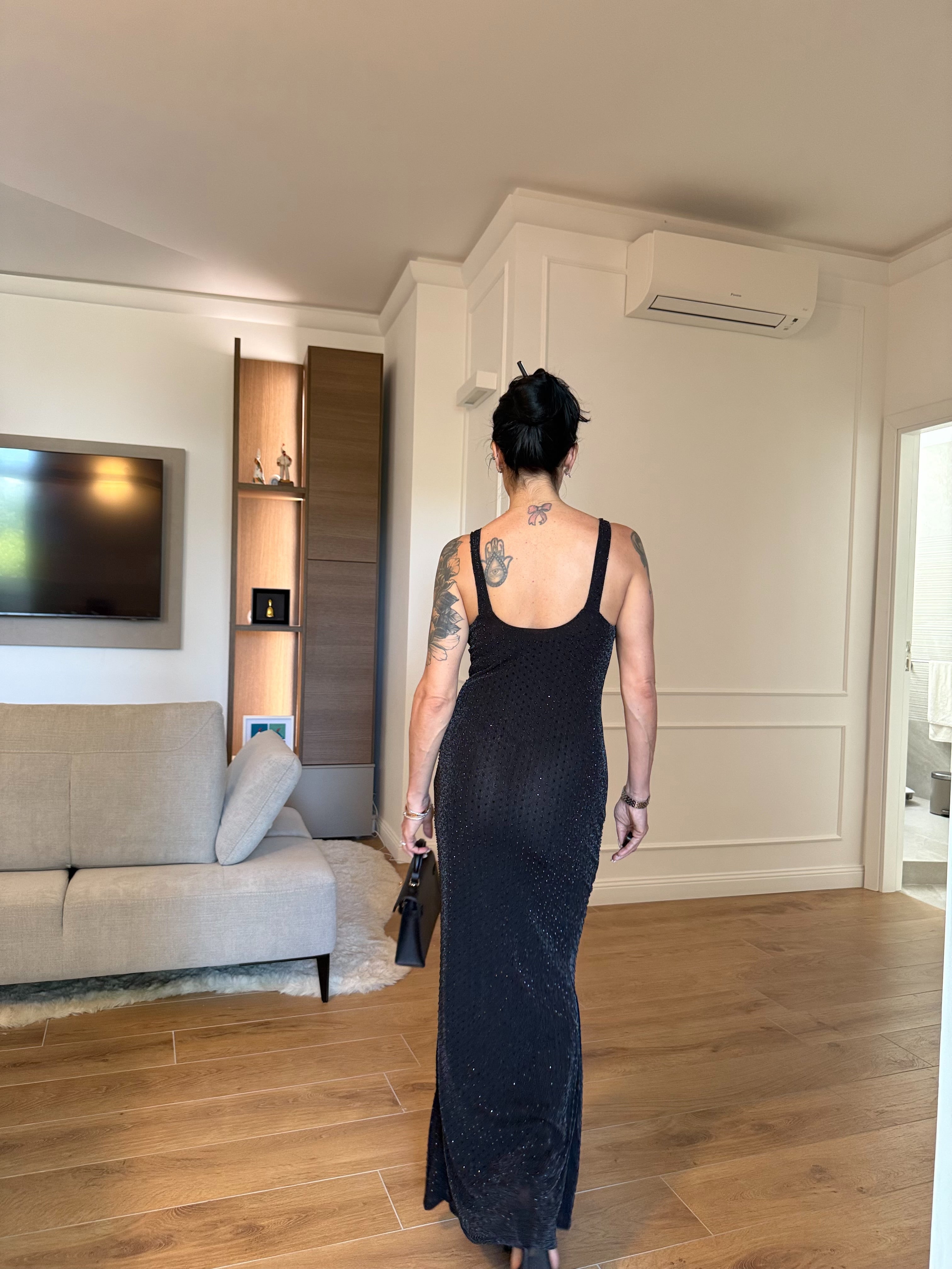 Longdress shine(2 colori)