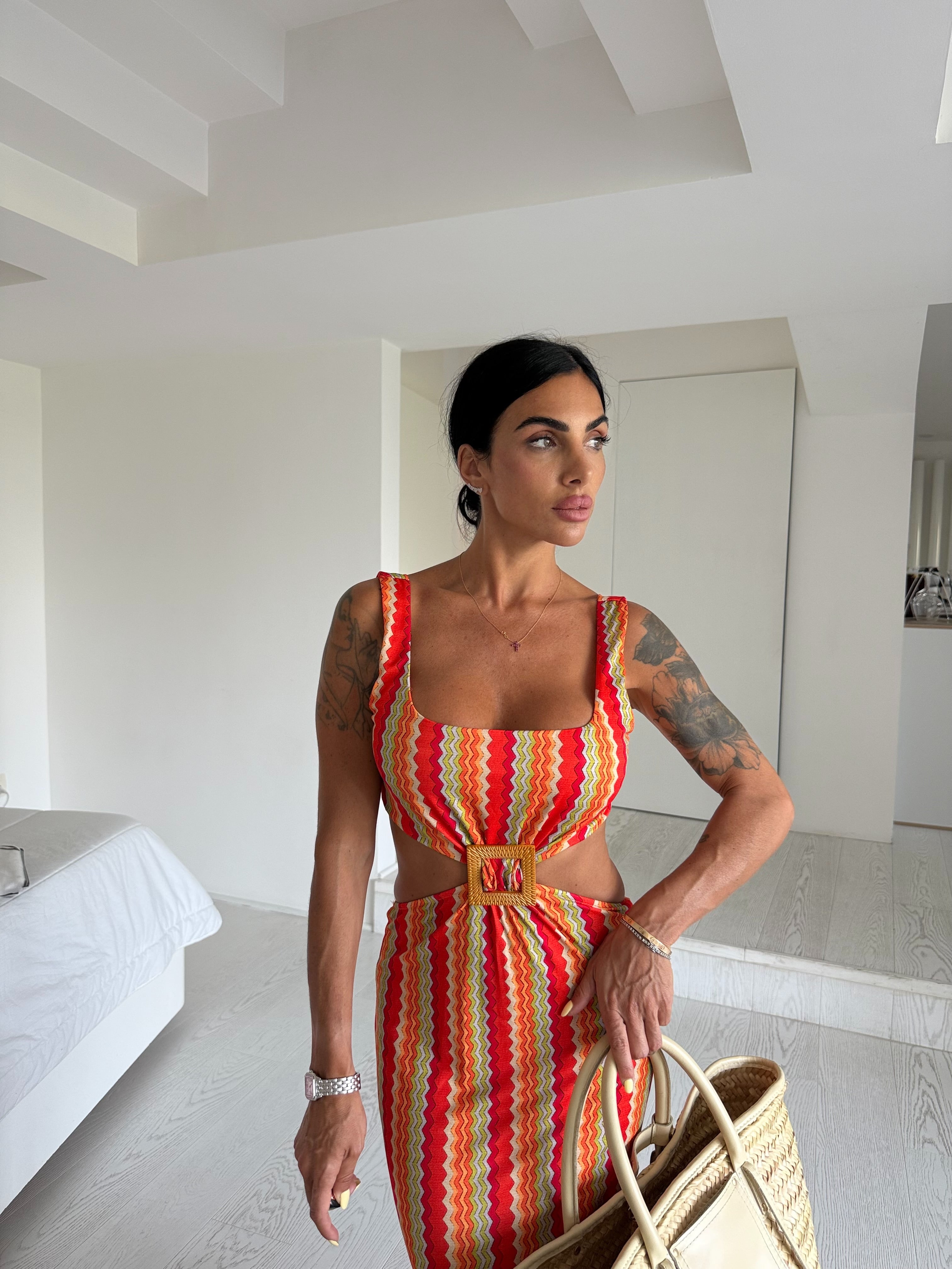 Abito etro(2 colori)