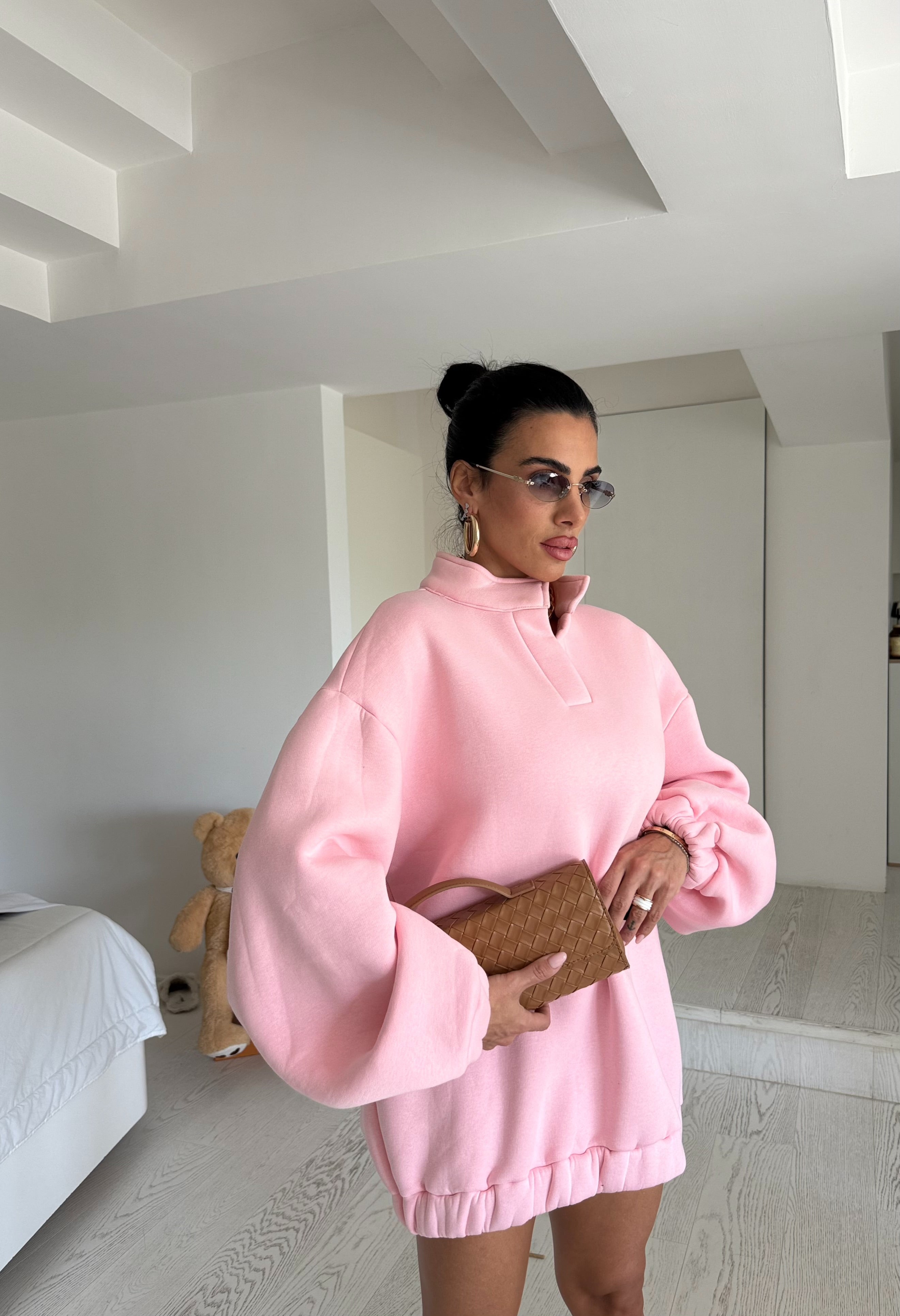 Felpone margaret(4colori)