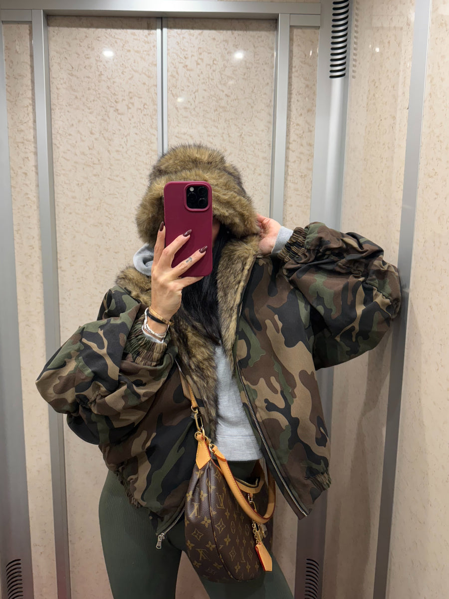 Giubbotto militare by lumina