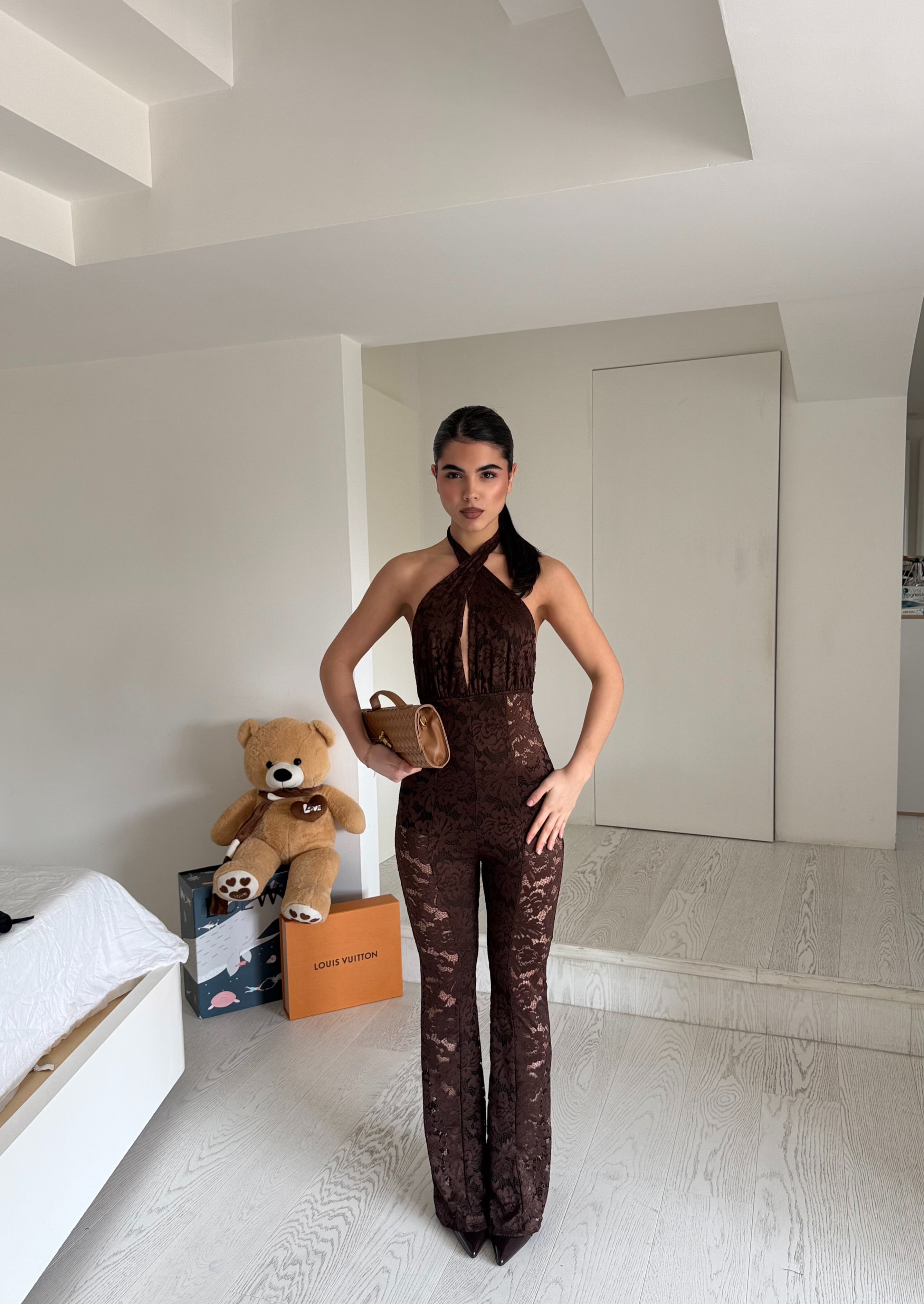 Jump Brown