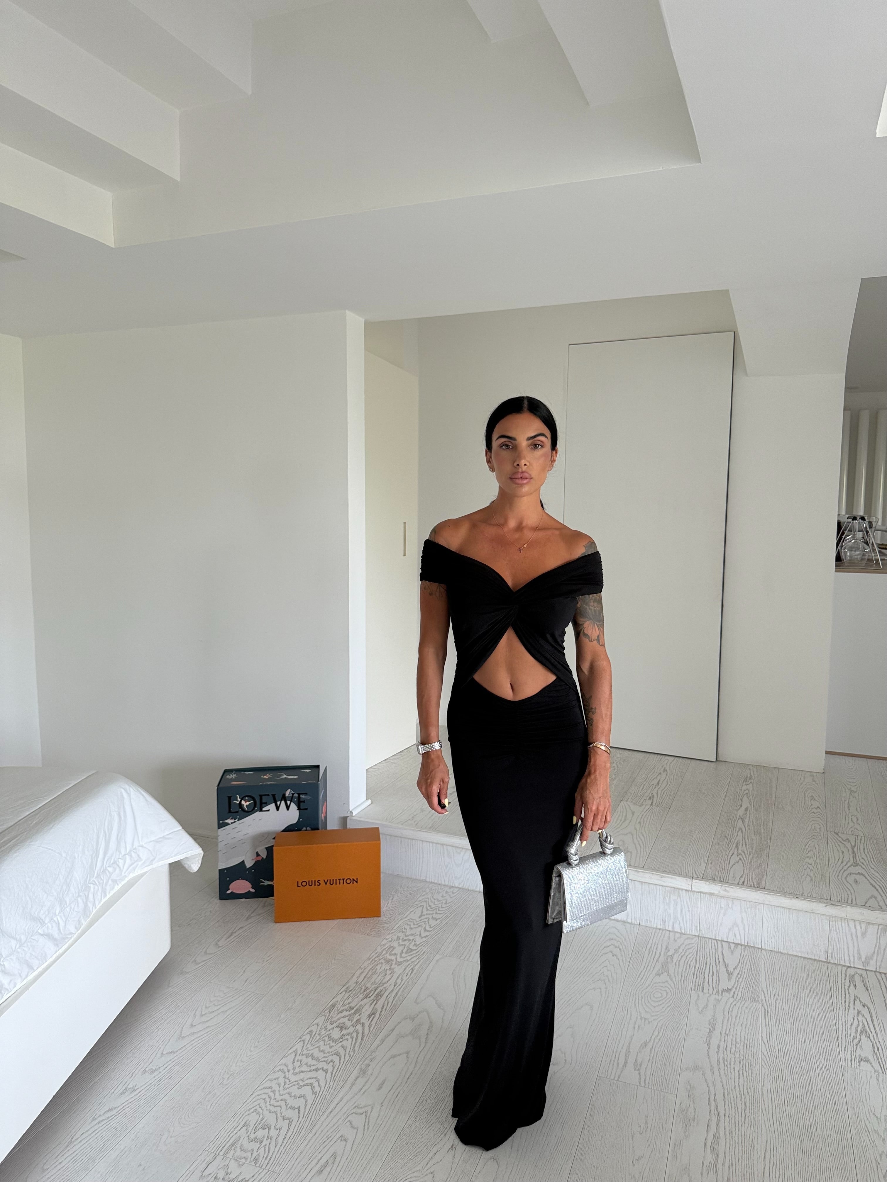 Abito vittoria(3colori)