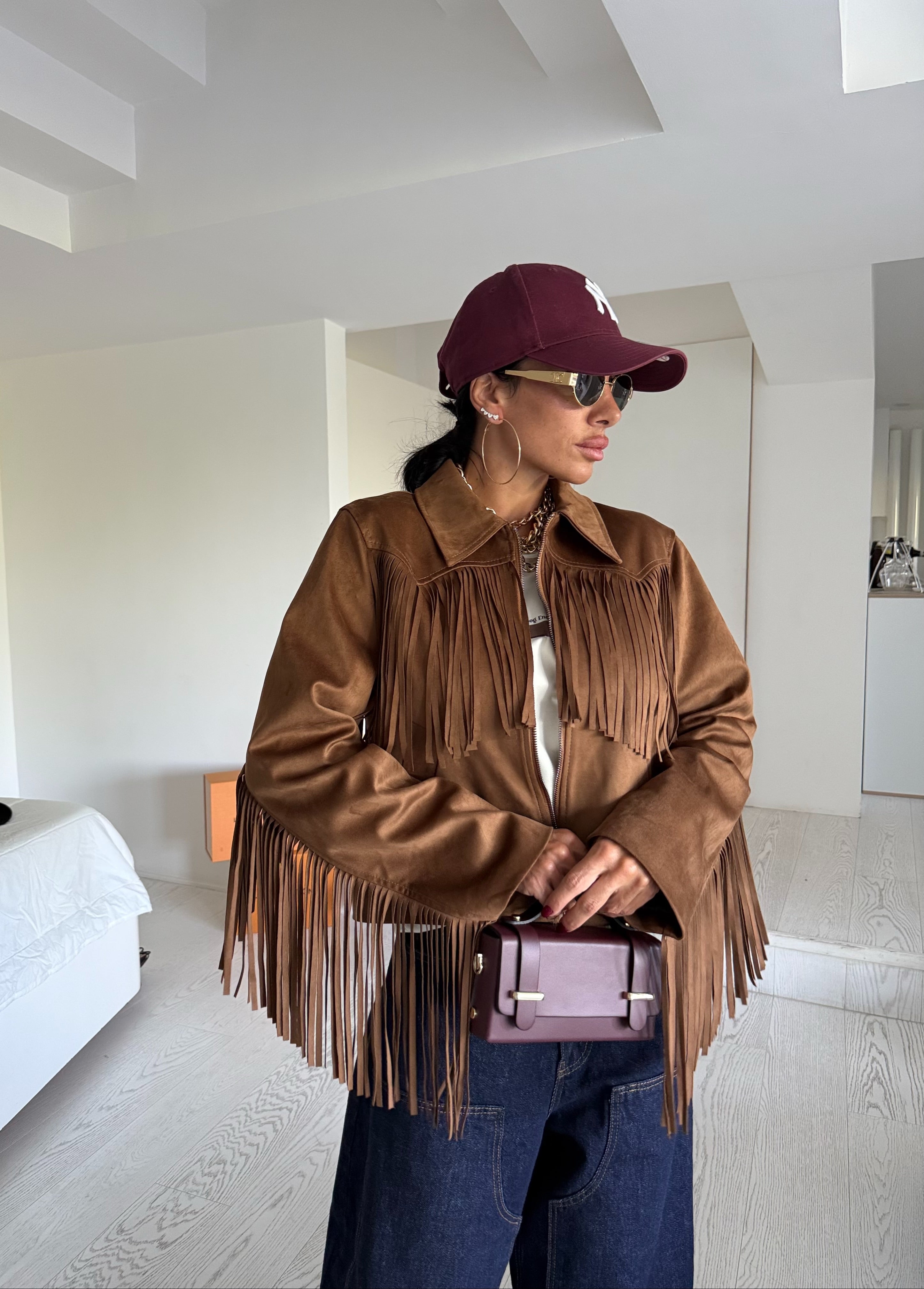 Giubbetto cowboy by lumina