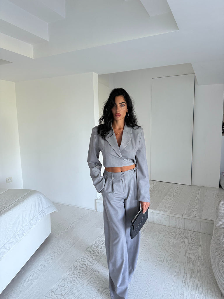 Tailleur Greta(2colori)