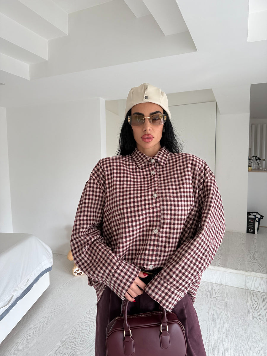 Camicia Valentina(2colori)