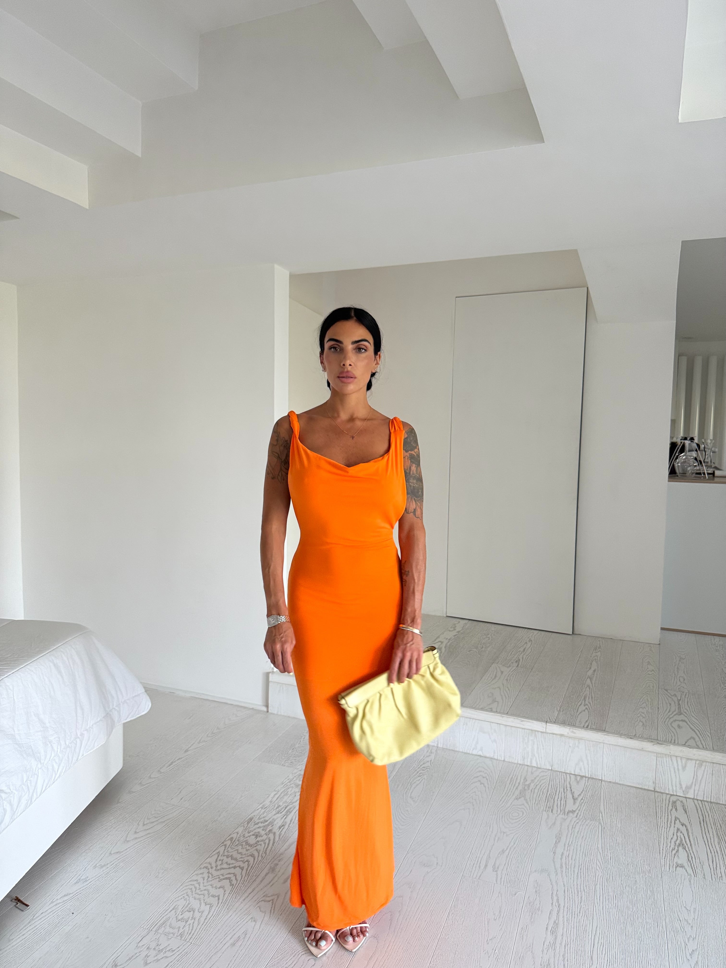 Abito treccia(2 colori)