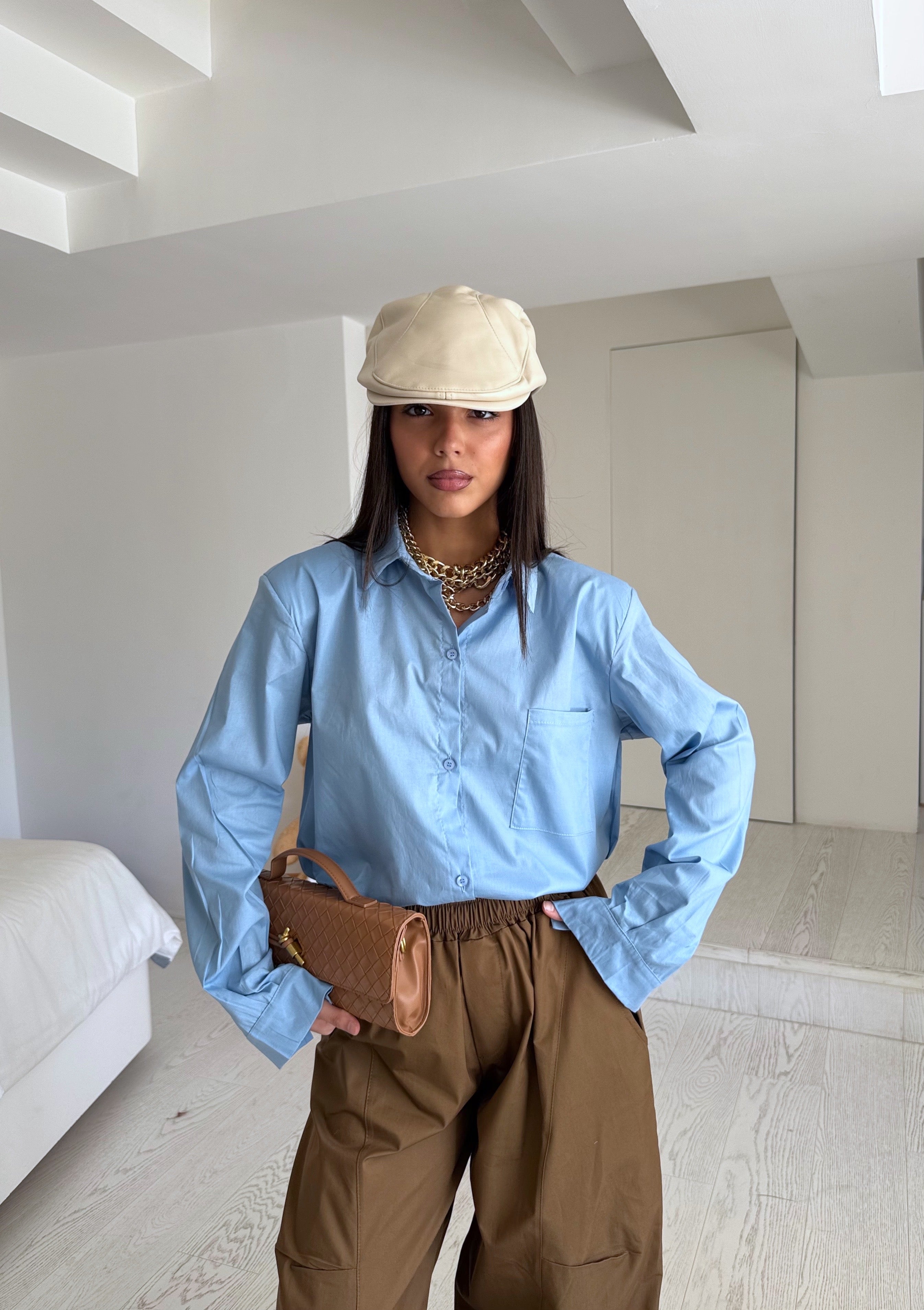 Camicia sara (3colori)