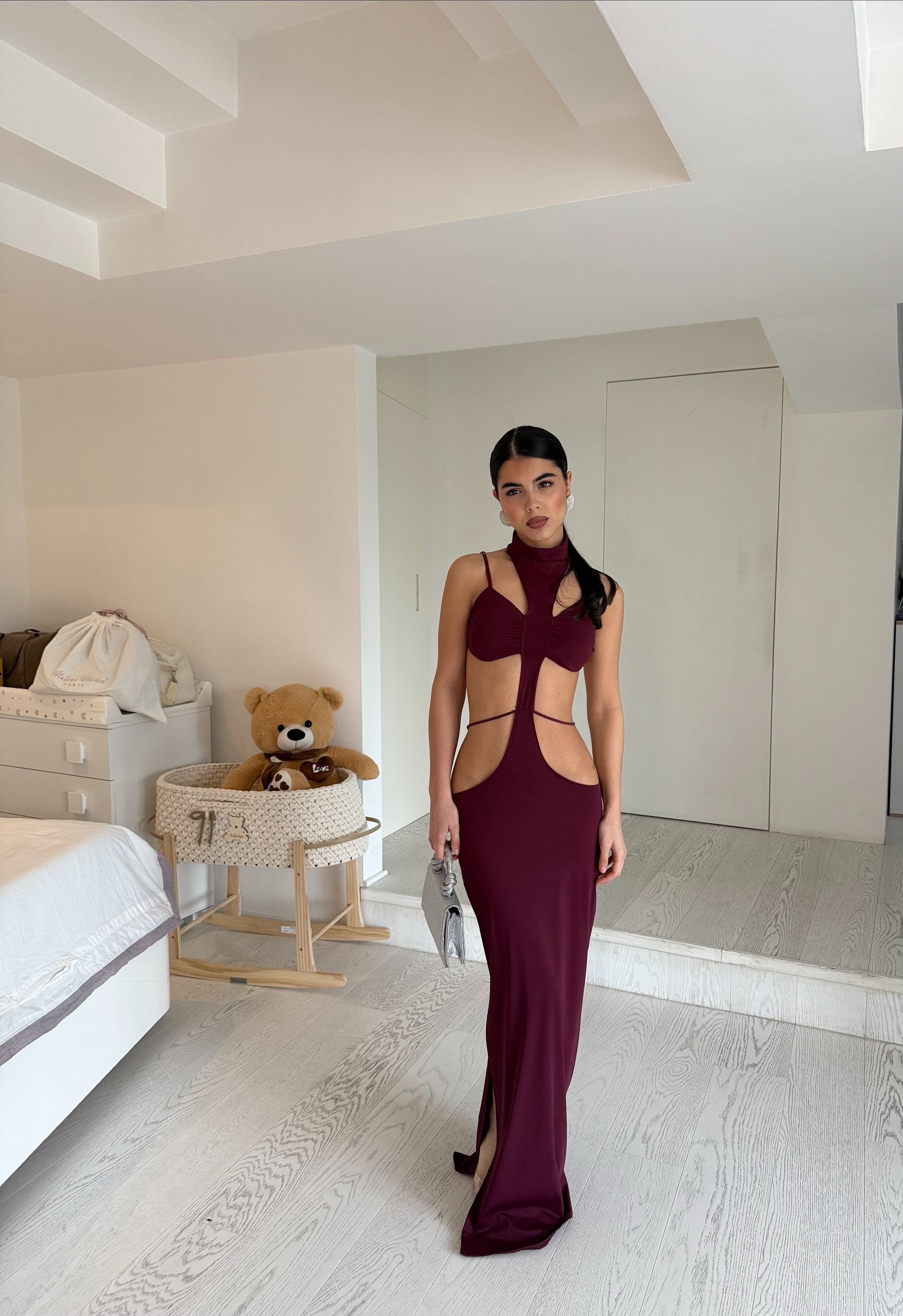 Longdress Cleopatra(2colori)