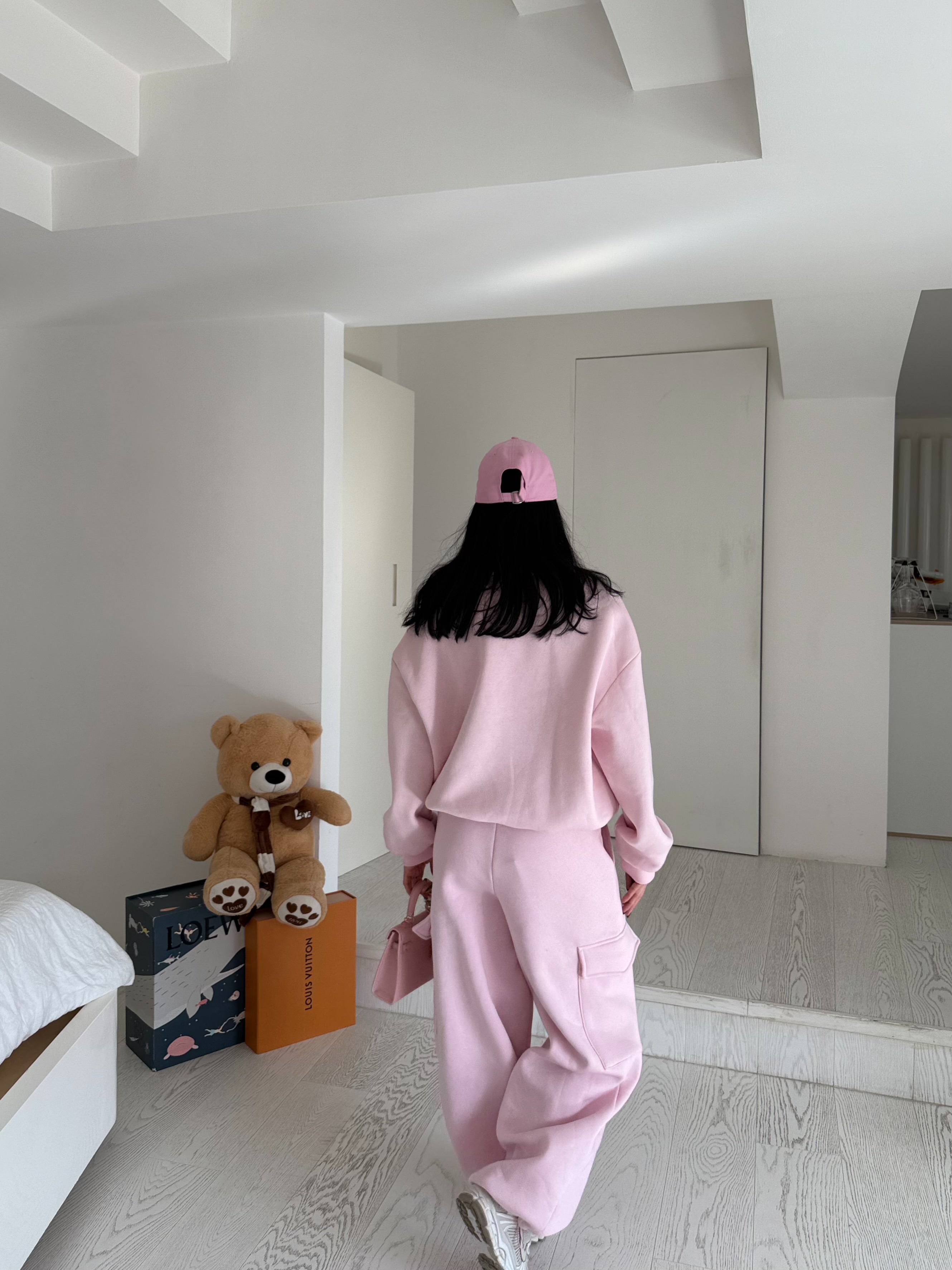 Coord lety by lumina Pink