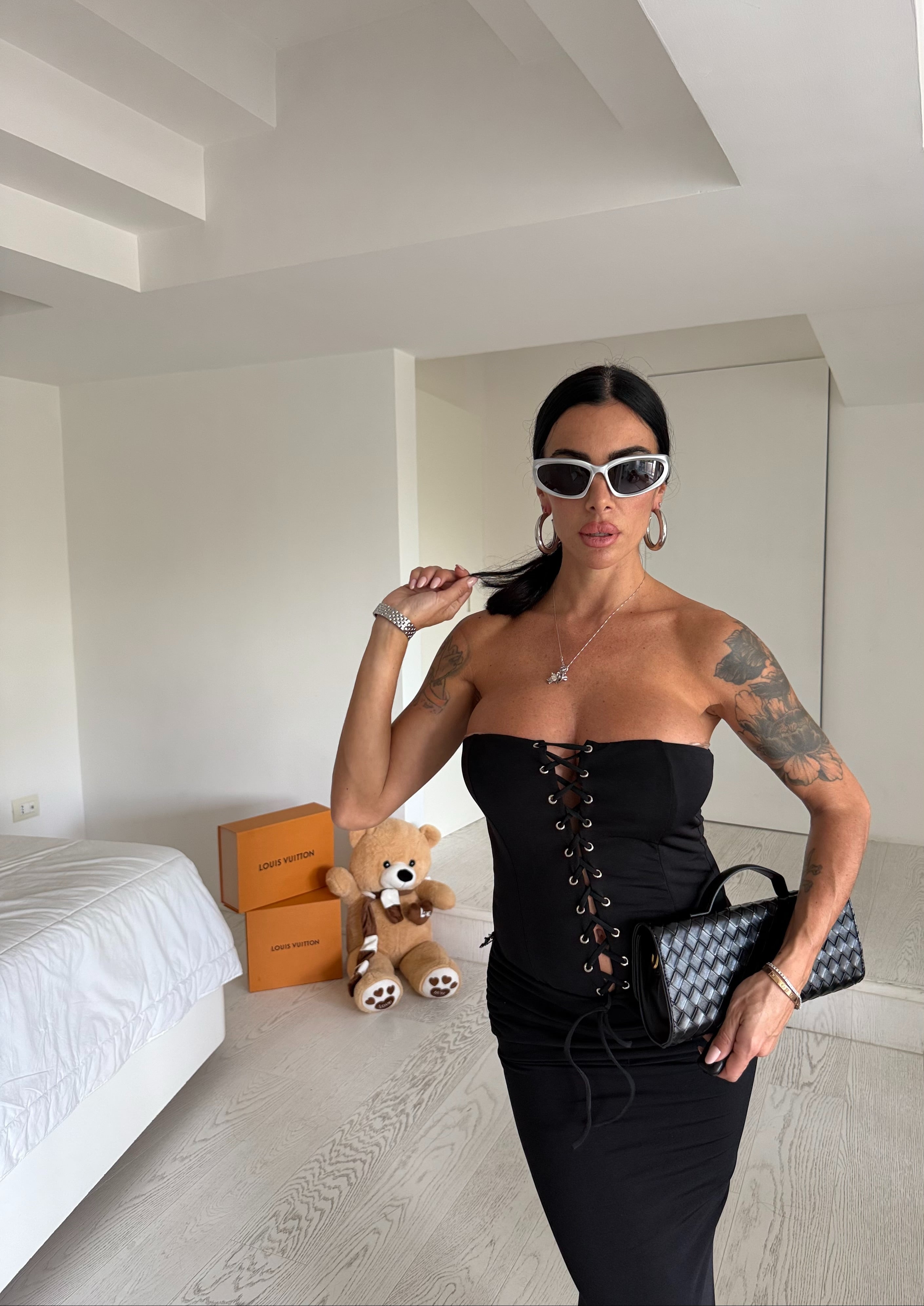 Longdress Carolina(2colori)