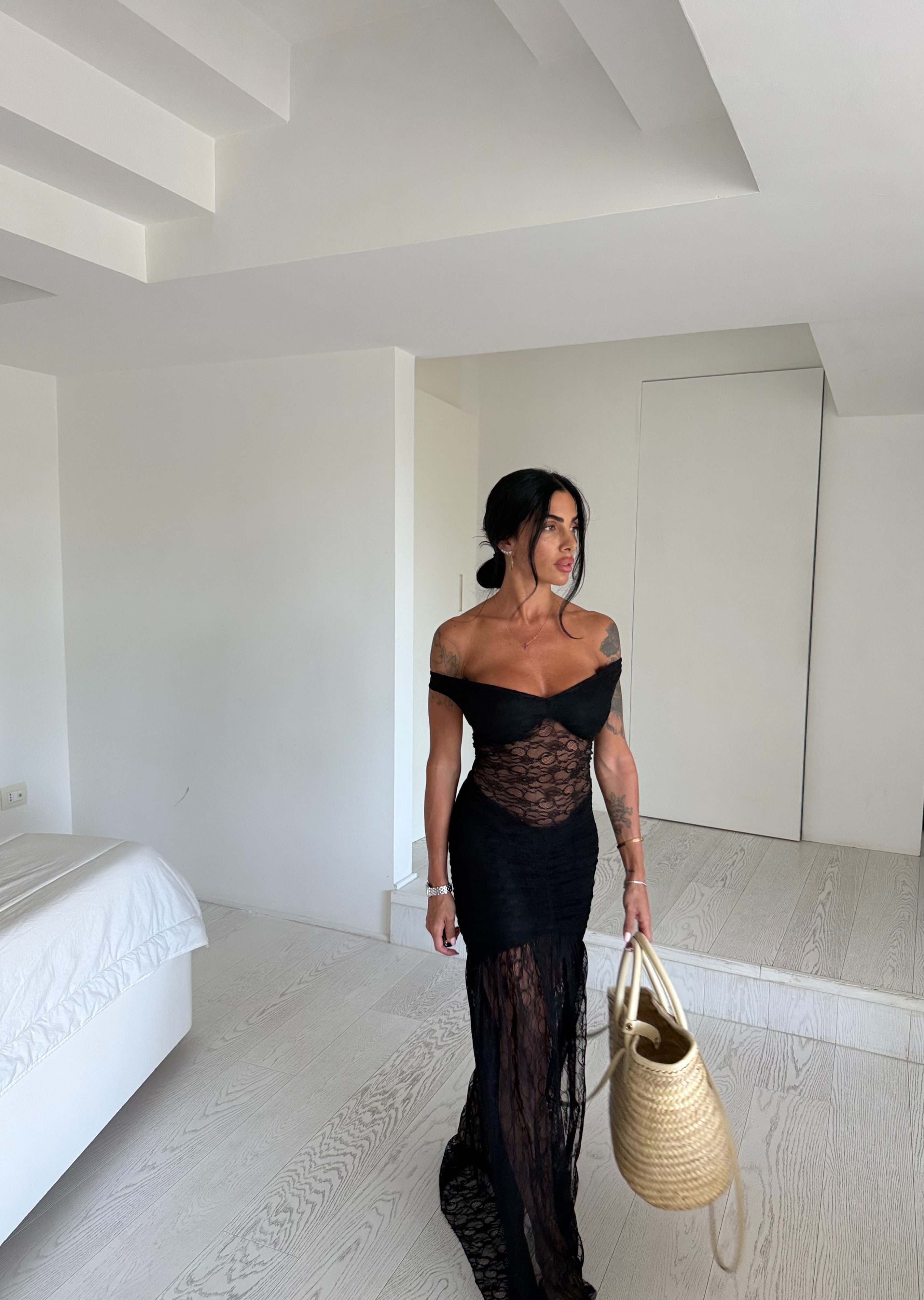 Abito Michelle(3colori)