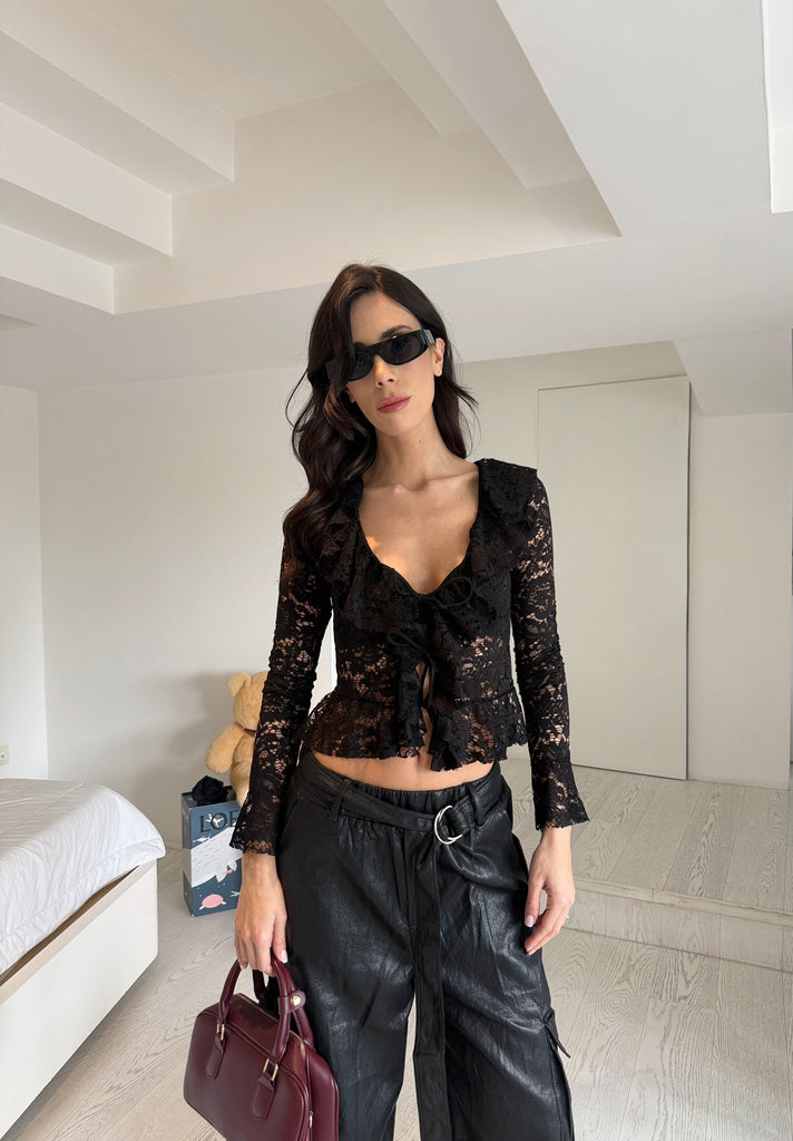 Blusa Annalisa(2colori)