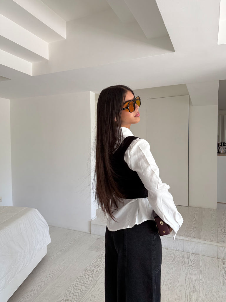 Camicia top linda