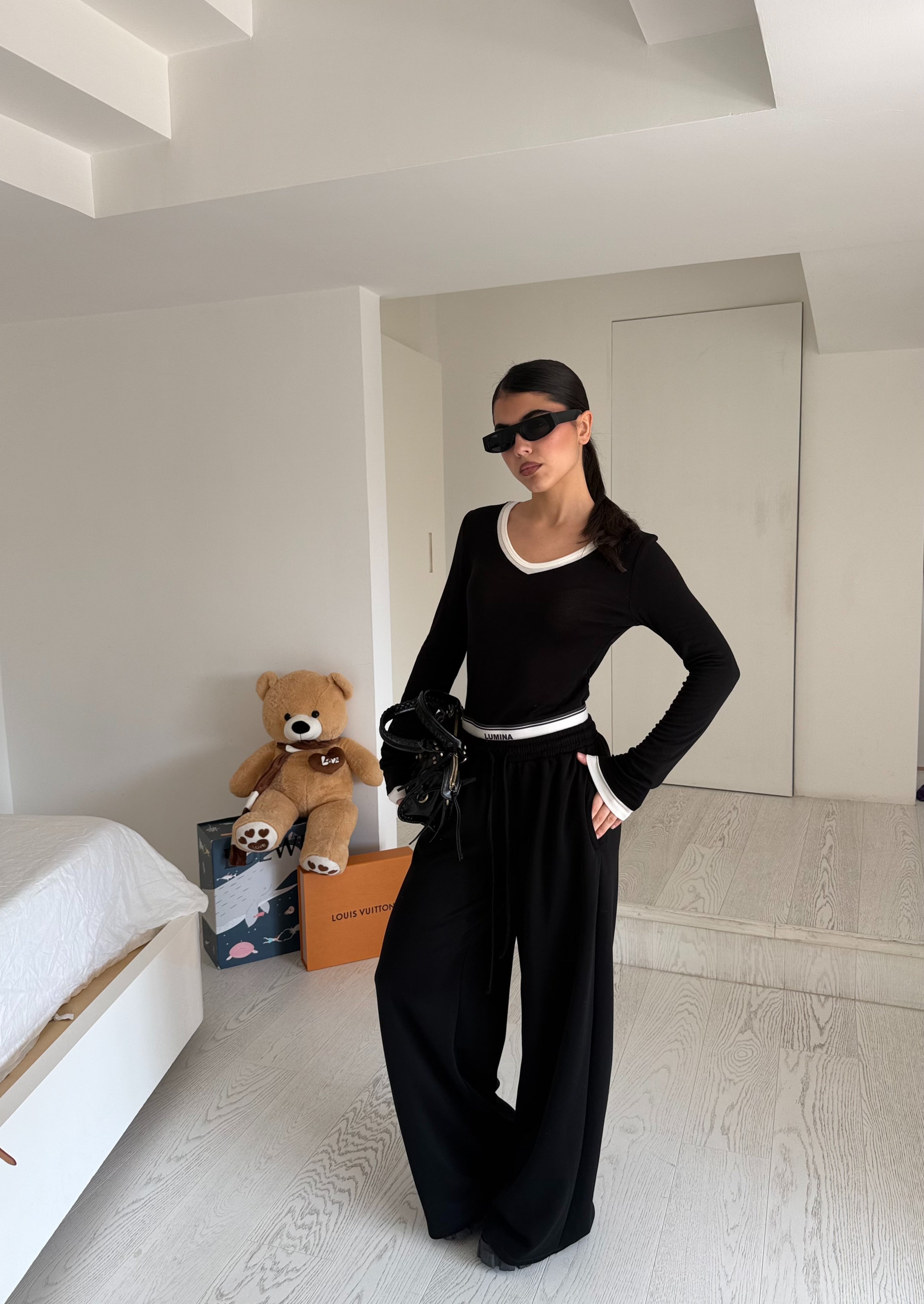 Pantatuta molla by lumina(3colori)