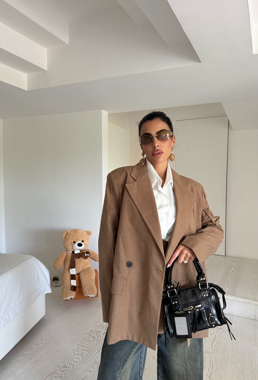 Blazer Michelle By lumina