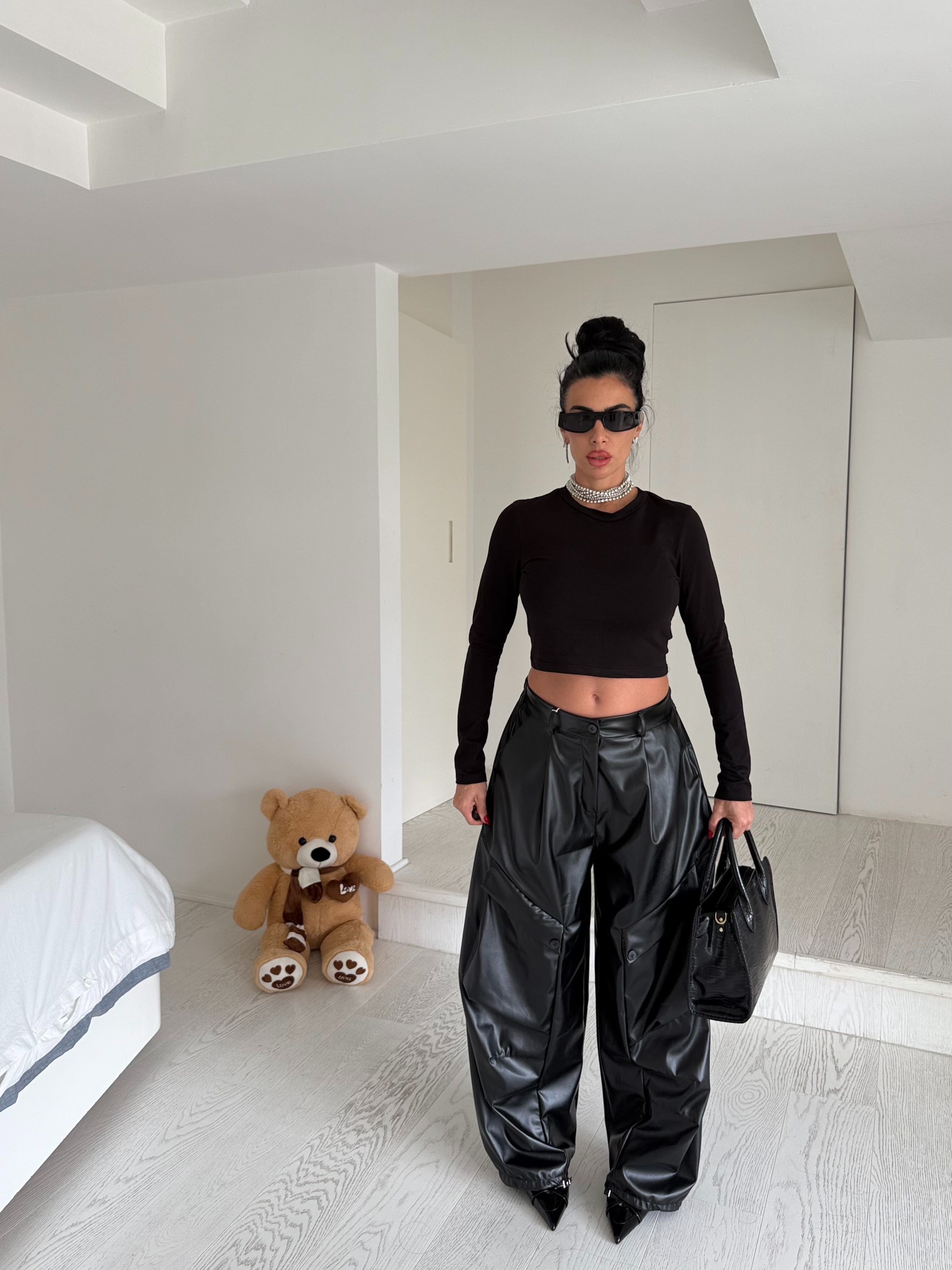 Pantalone Enrica(2colori)