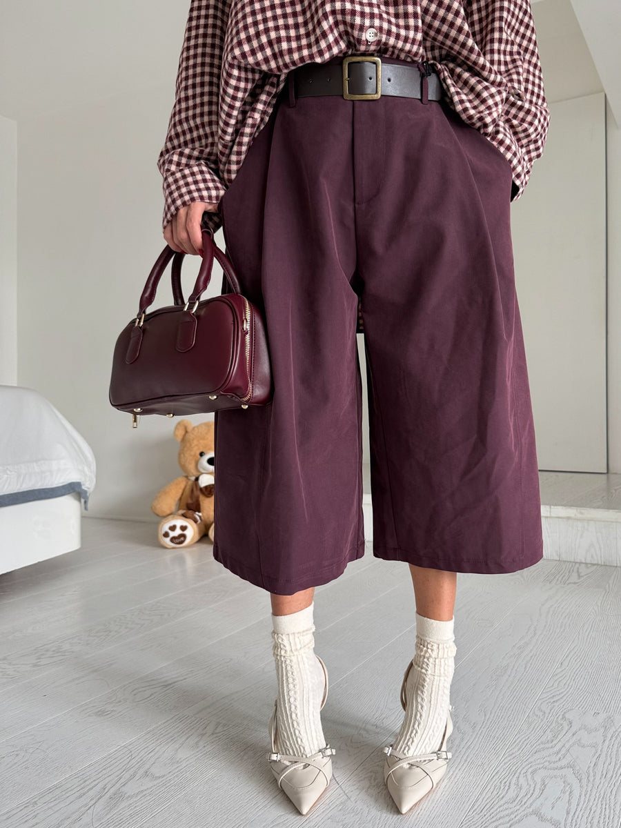 Bermuda Gresya(2colori)