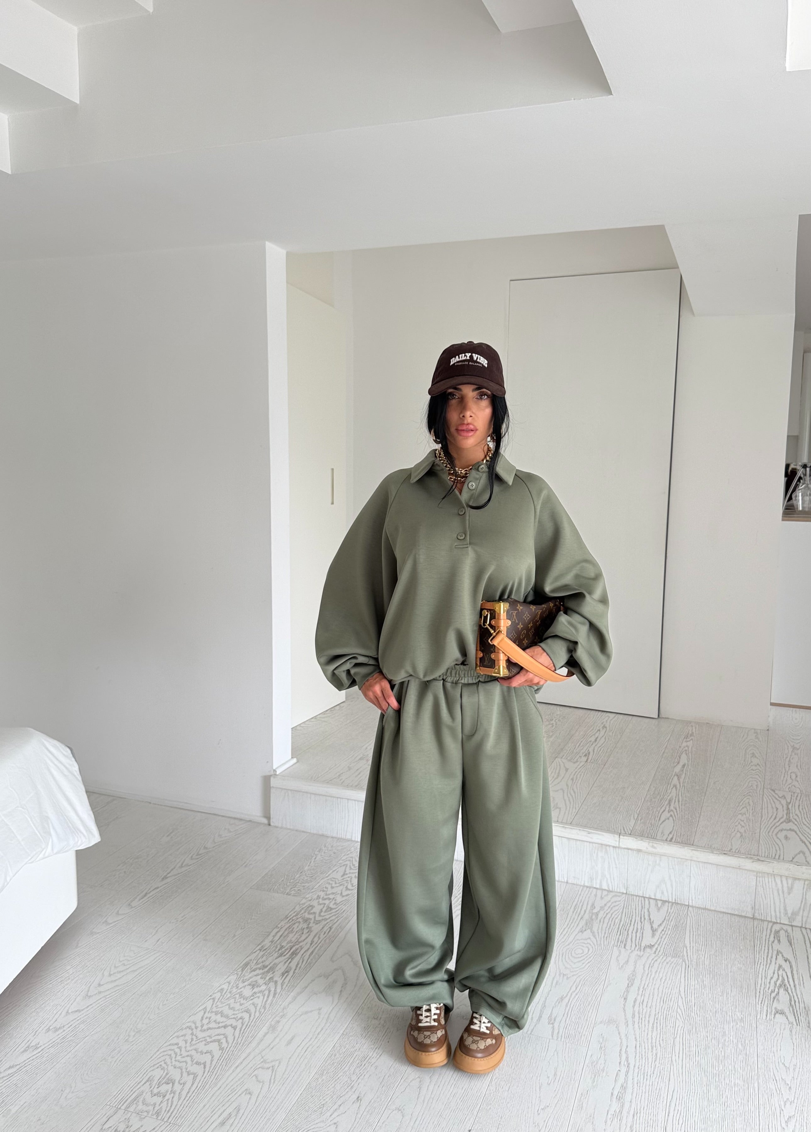 Coord Naya by lumina(2colori)