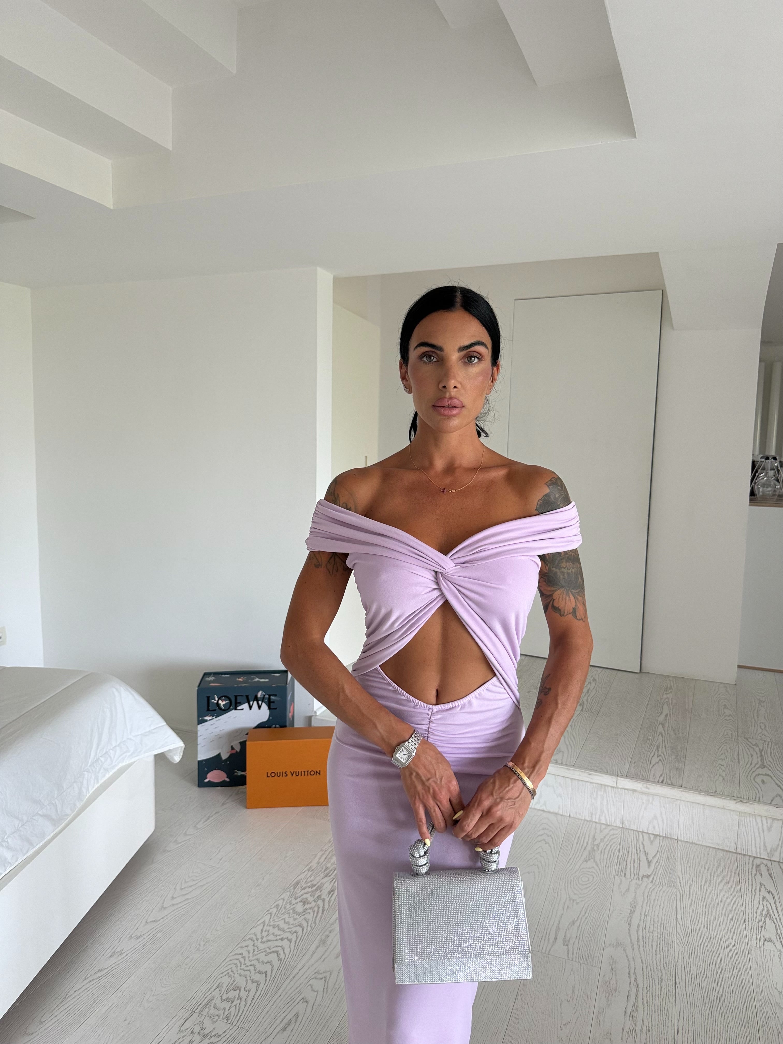 Abito vittoria(3colori)