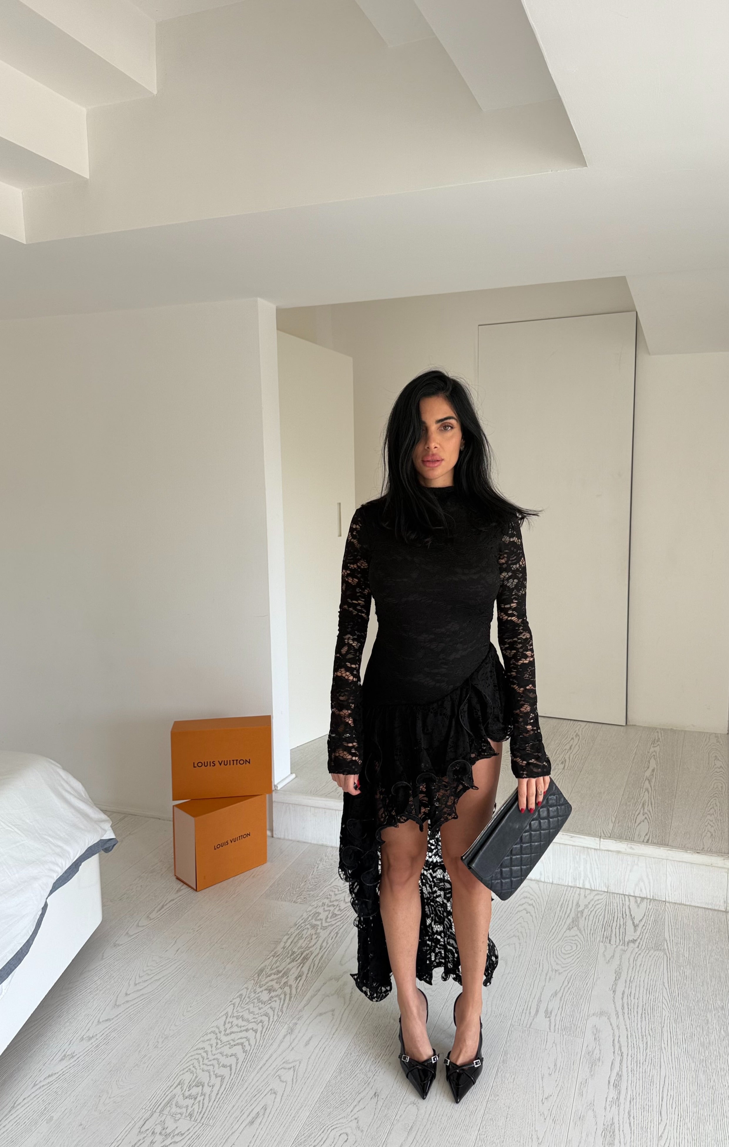 Dress Priscilla(2colori)
