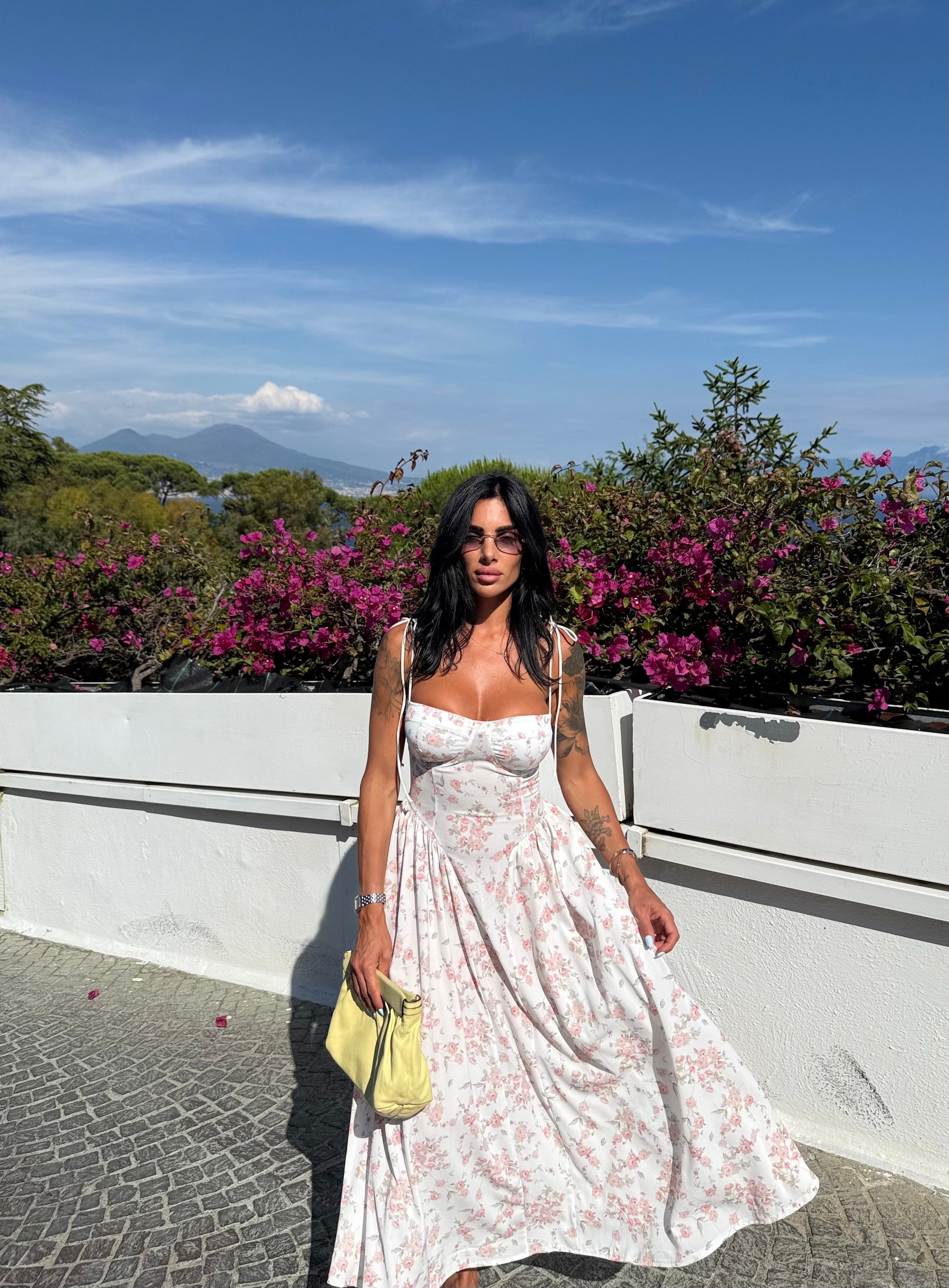 Abito Francesca (2colori)