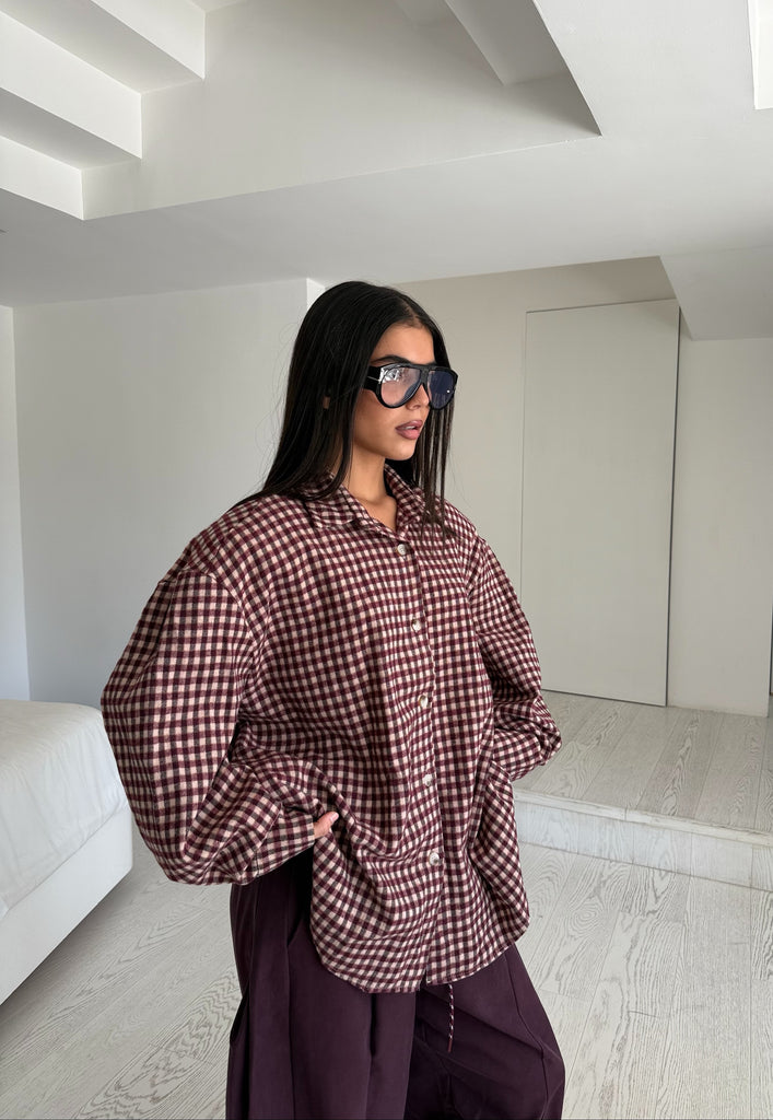 Camicia Valentina(2colori)