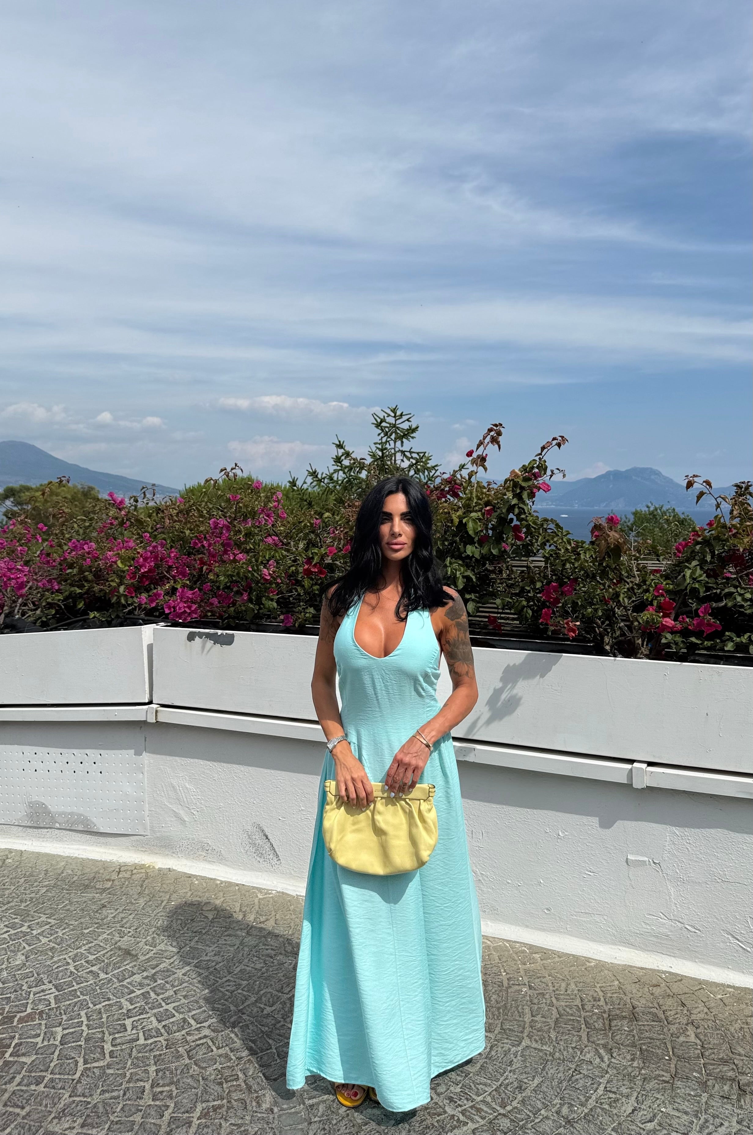 Abito Griselda (6colori)