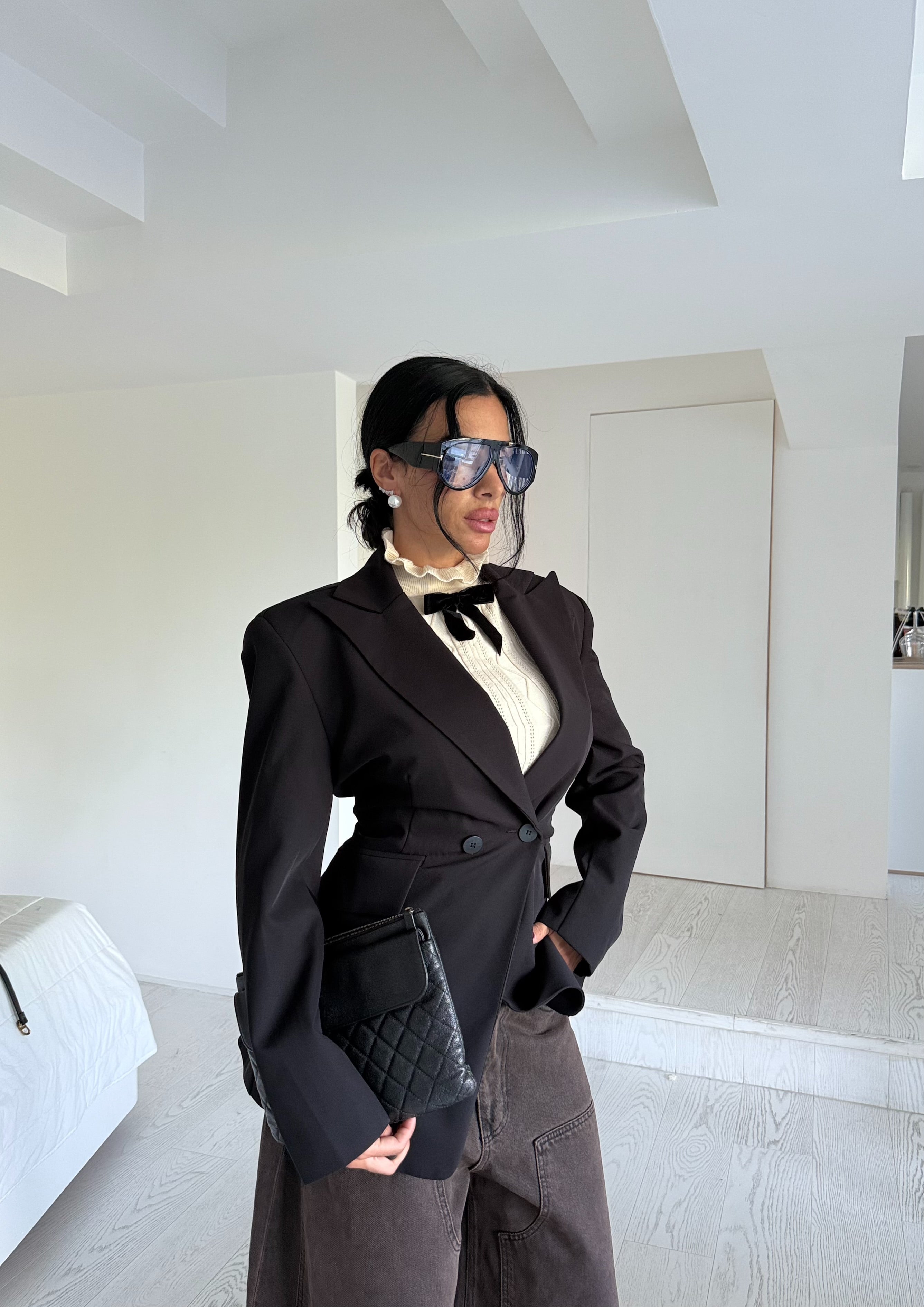 Blazer favola by lumina(2colori)